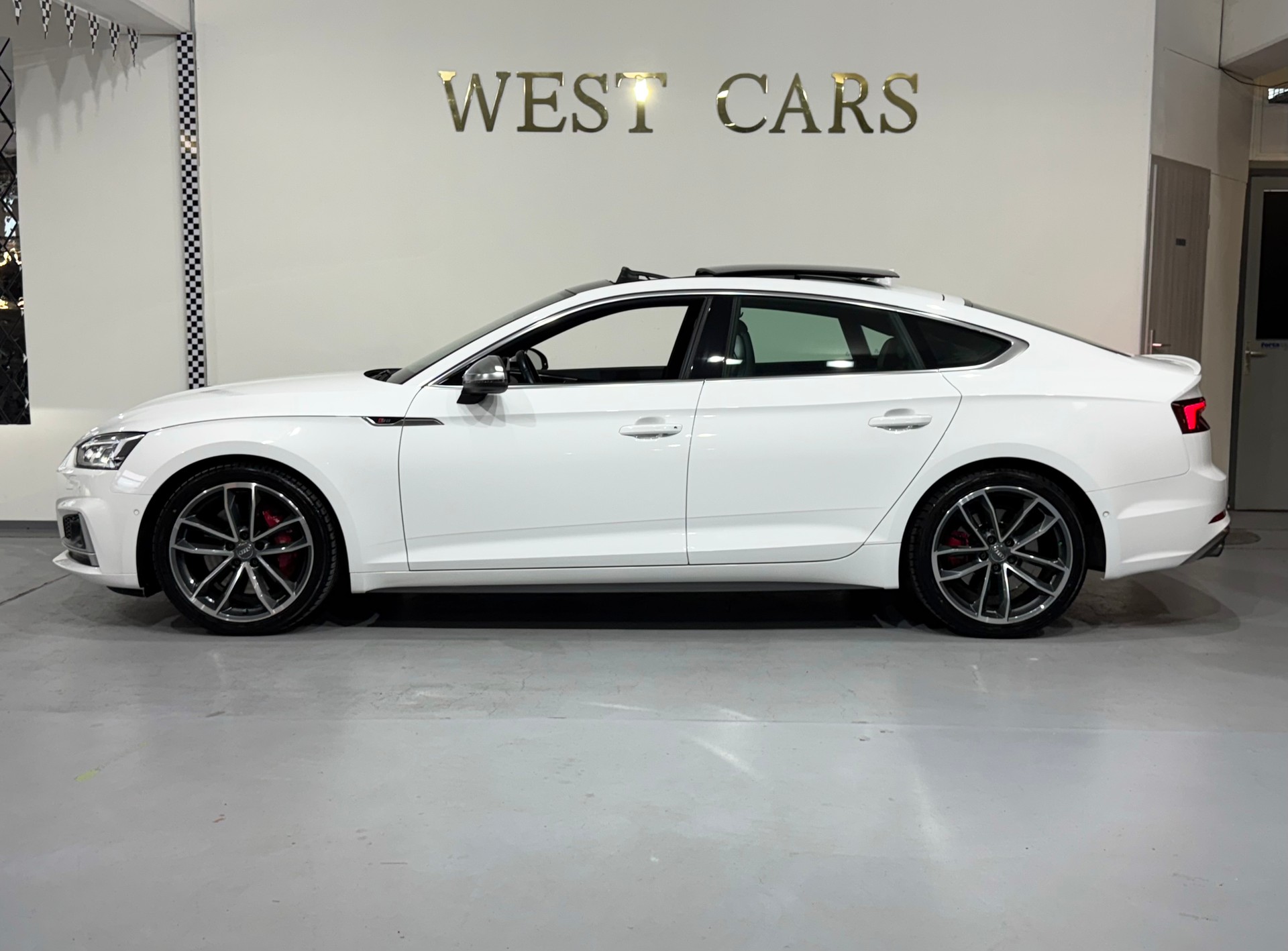 AUDI S5 Sportback 3.0 TFSI quattro tiptronic **Vollausstattung**-image-1