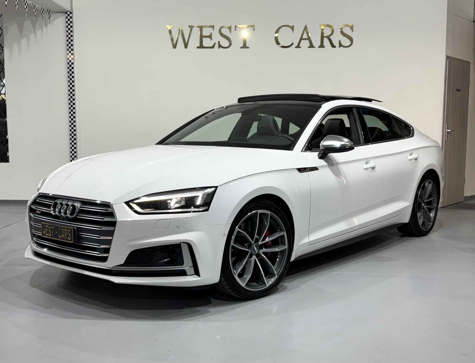 AUDI S5 Sportback 3.0 TFSI quattro tiptronic **Vollausstattung**