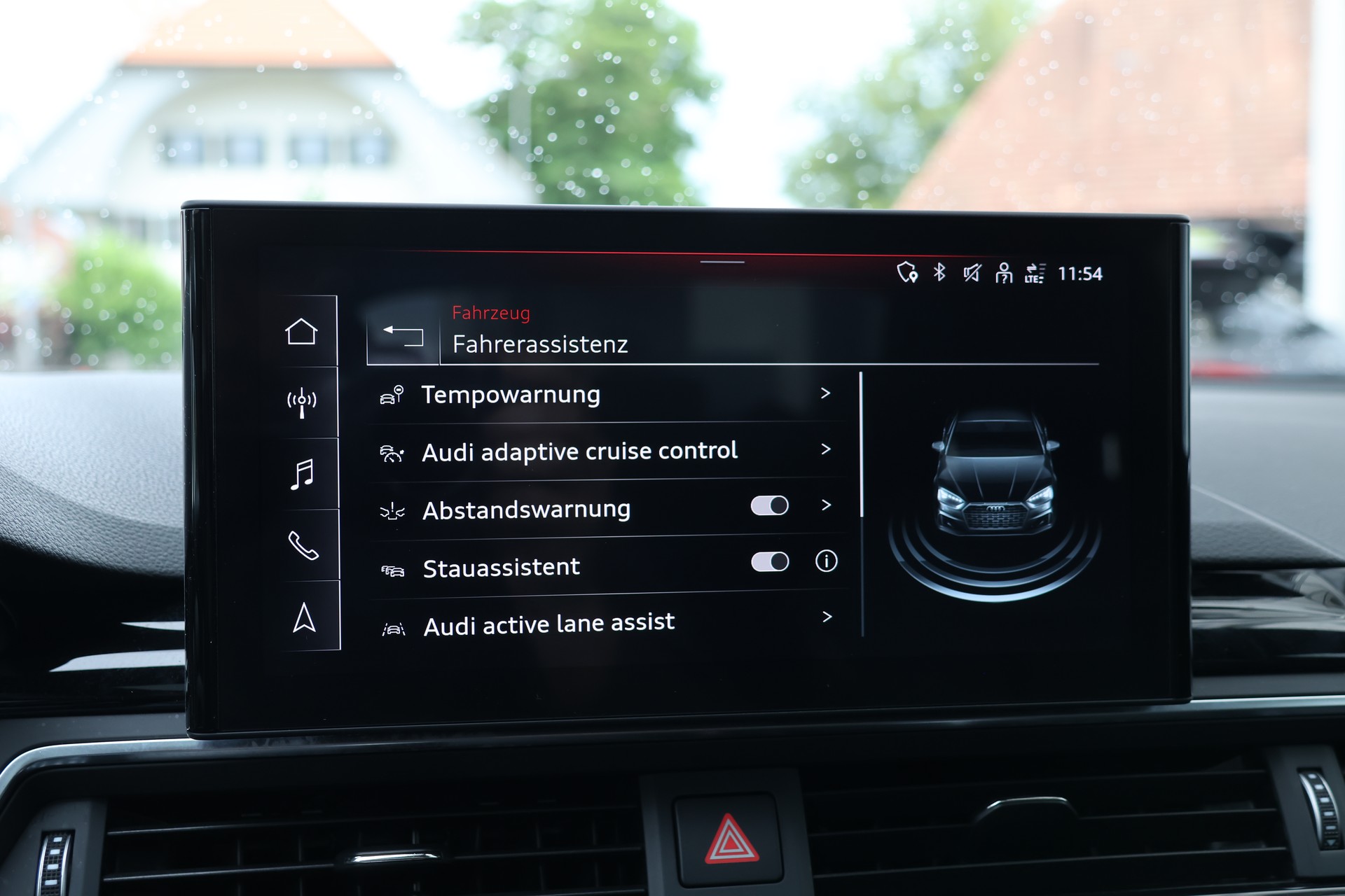 AUDI A5 Sportback 40 TDI S-Line Attraction quattro S-tronic (CH)-image-24
