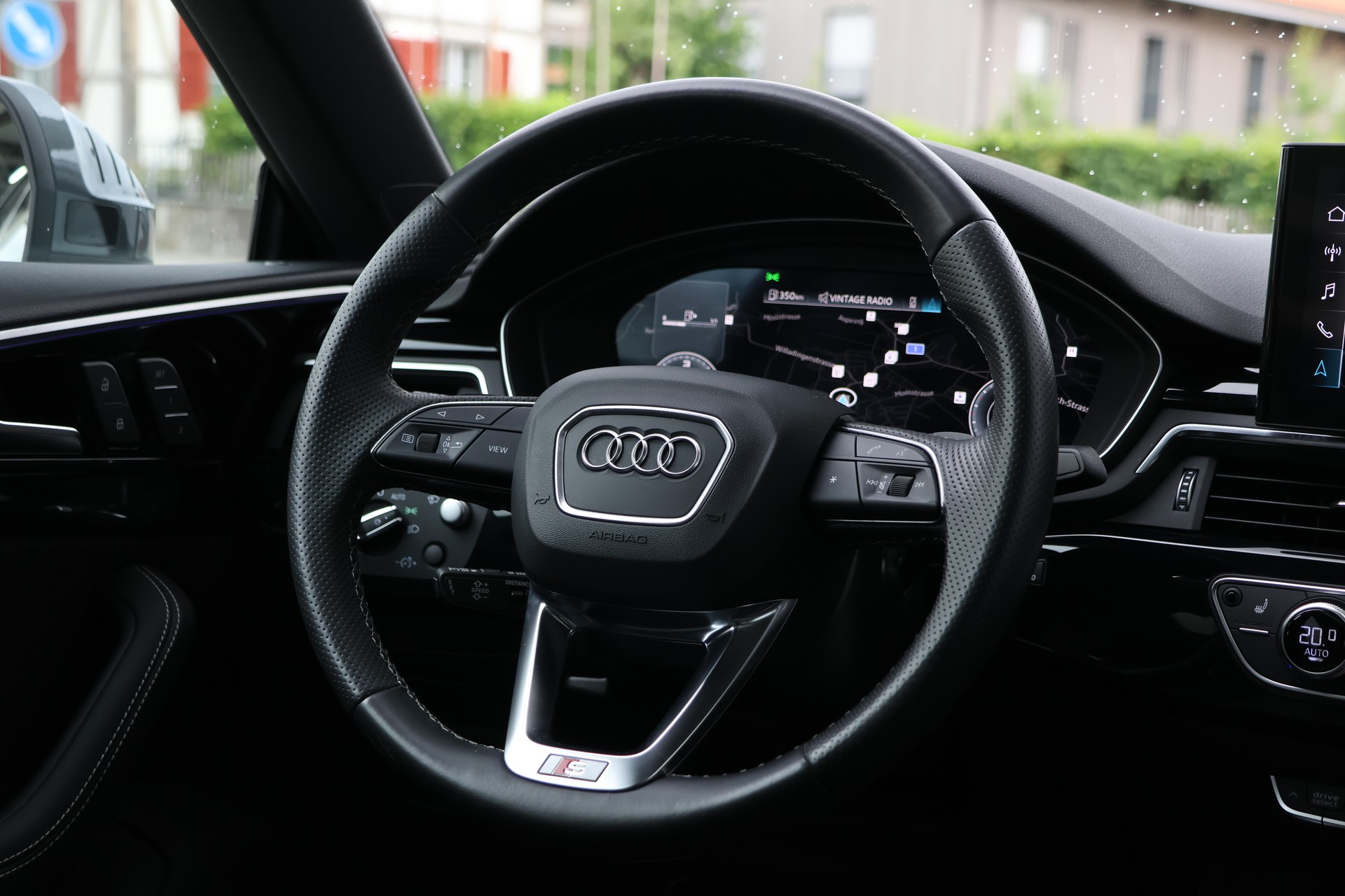 AUDI A5 Sportback 40 TDI S-Line Attraction quattro S-tronic (CH)-image-15