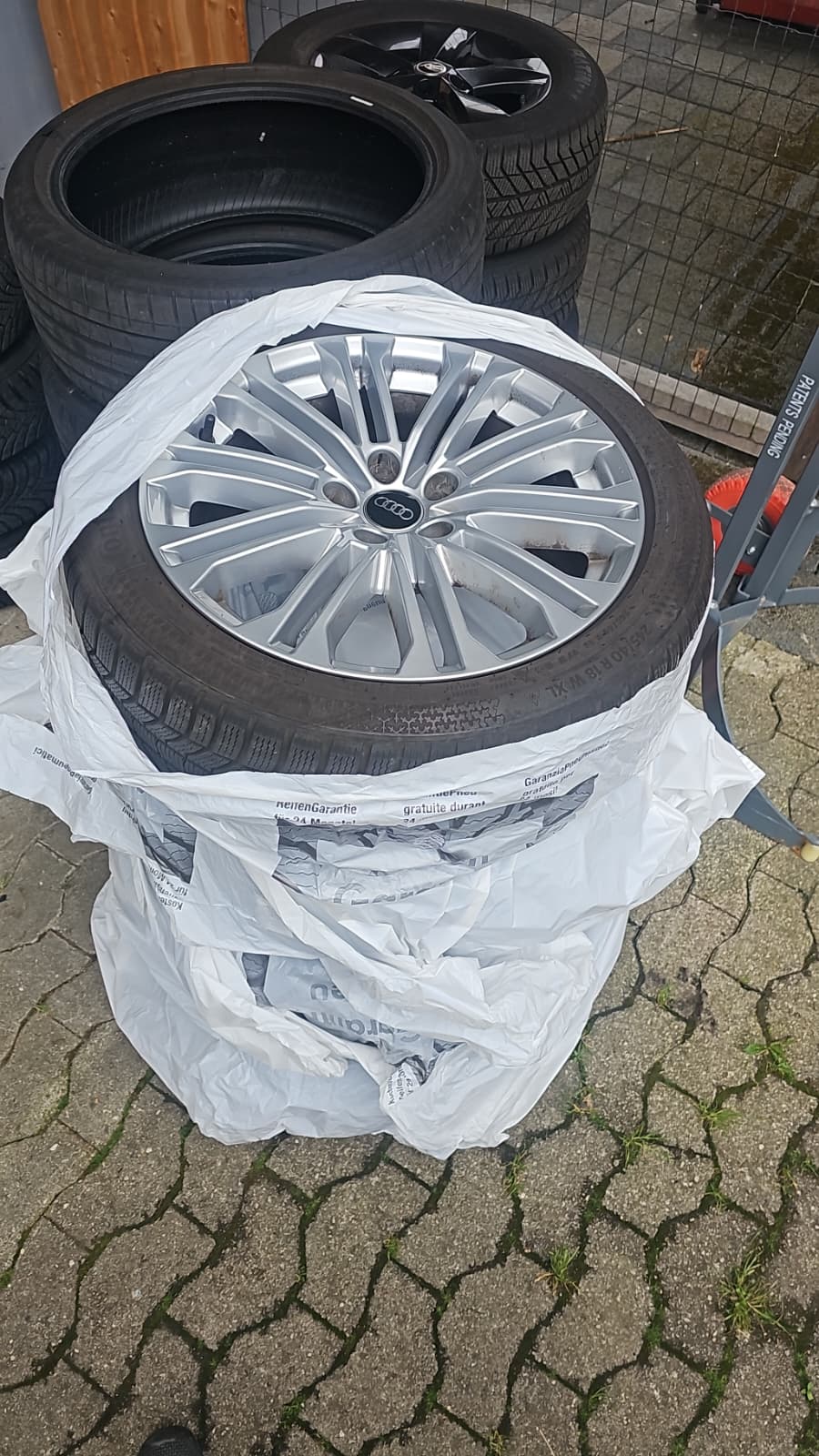 AUDI A5 Sportback 40 TDI S-Line Attraction quattro S-tronic (CH)-image-31