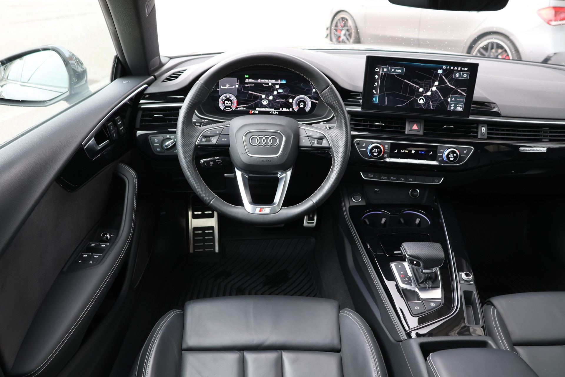 AUDI A5 Sportback 40 TDI S-Line Attraction quattro S-tronic (CH)-image-14