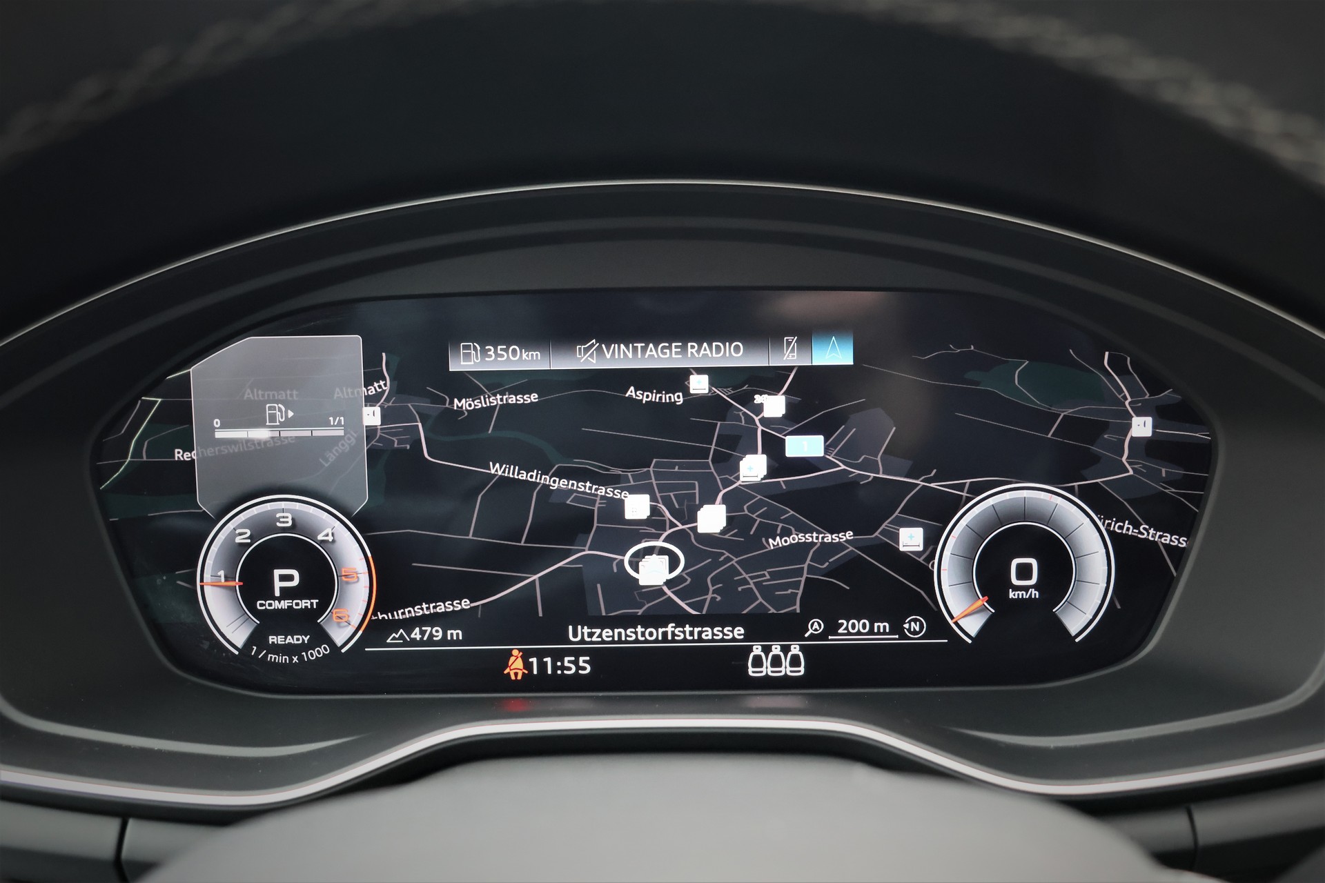 AUDI A5 Sportback 40 TDI S-Line Attraction quattro S-tronic (CH)-image-28