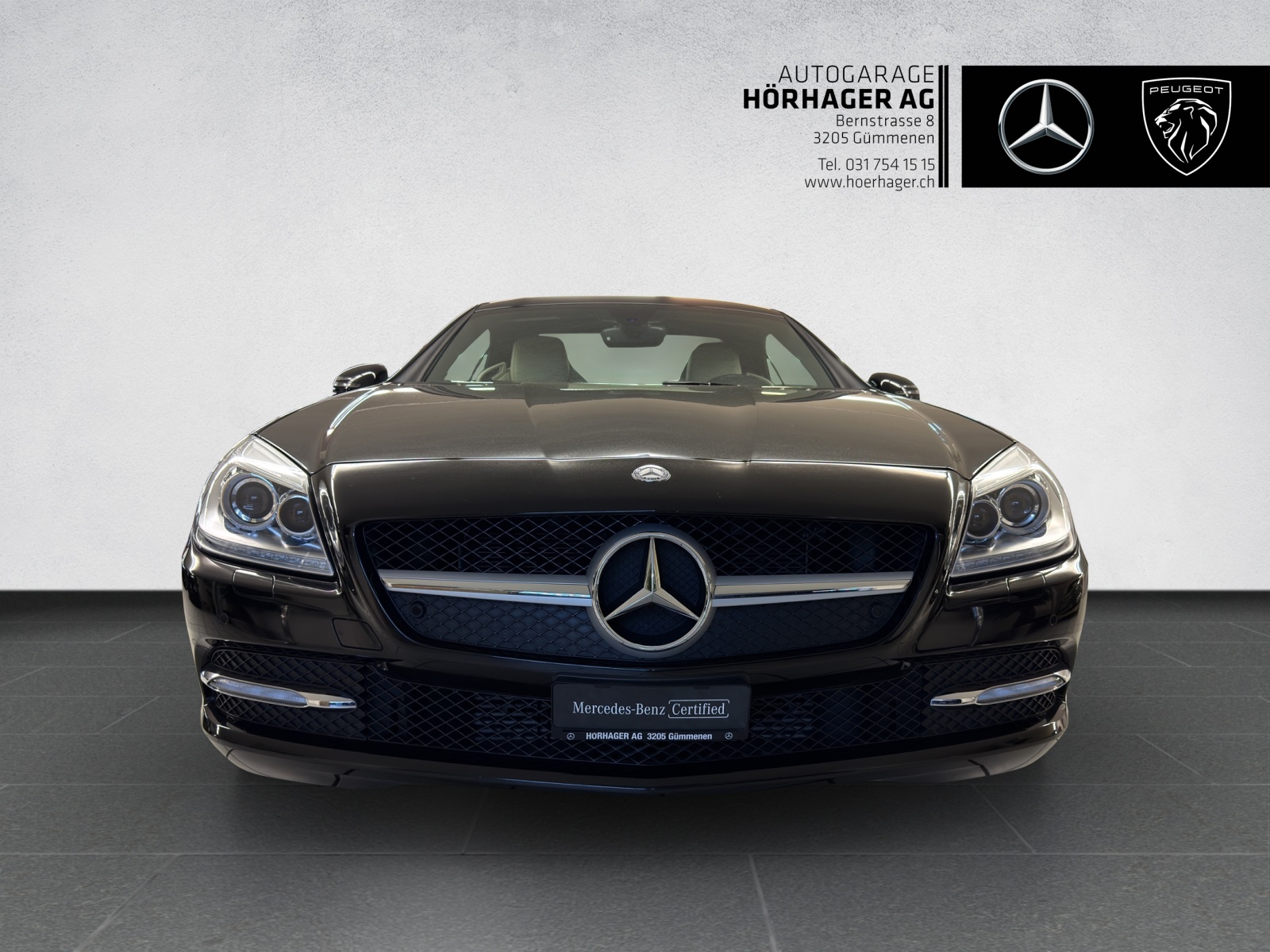 MERCEDES-BENZ SLK 250 7G-Tronic-image-7