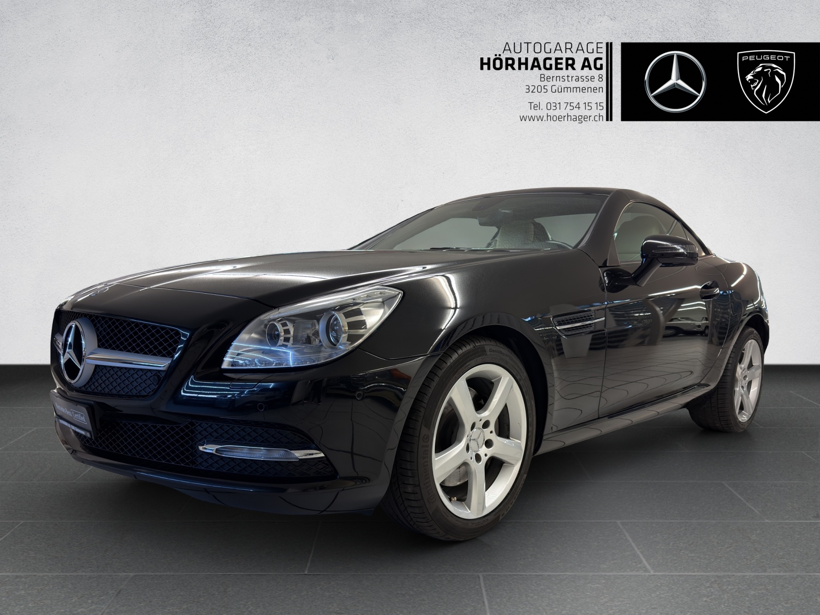 MERCEDES-BENZ SLK 250 7G-Tronic-image-6