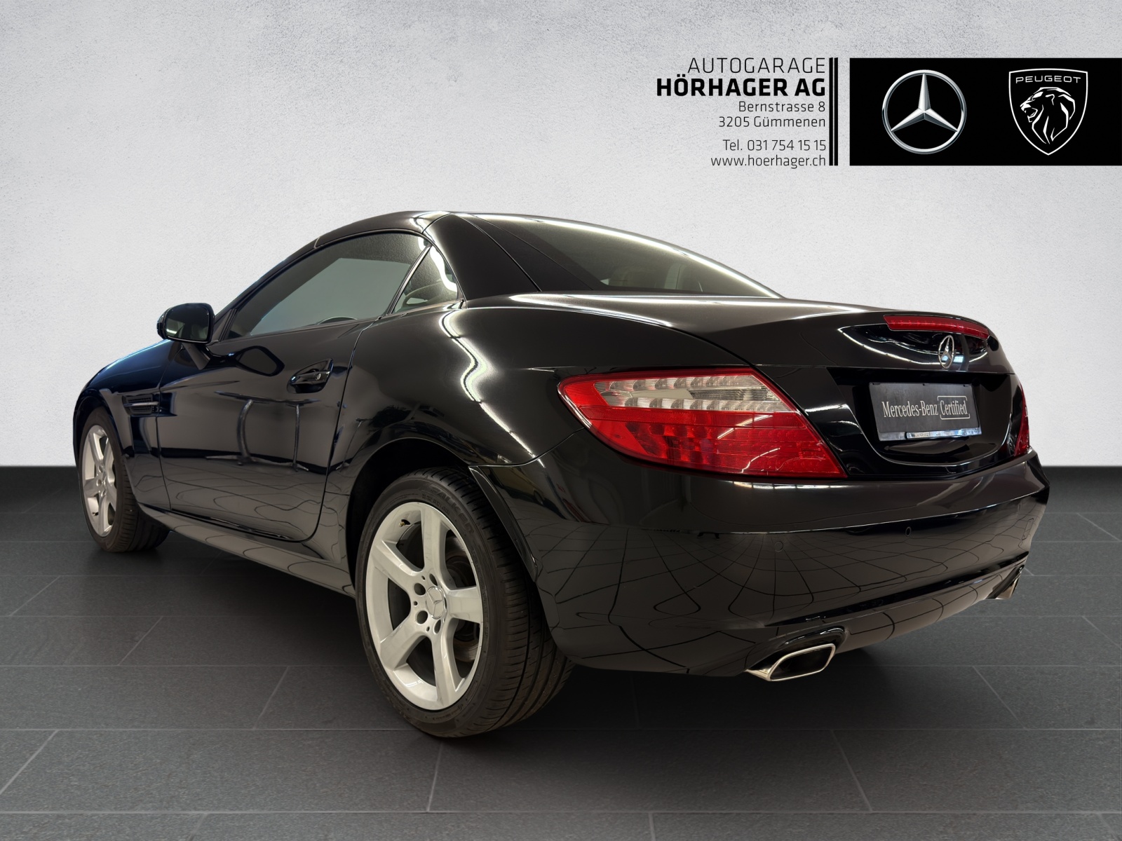 MERCEDES-BENZ SLK 250 7G-Tronic-image-4