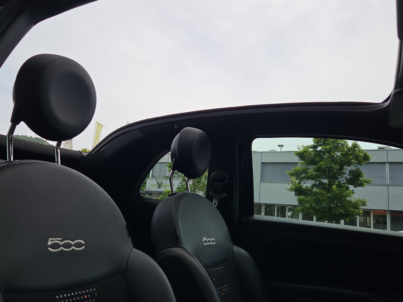 FIAT 500C 1.0 N3 MildHybrid Hey Google-image-10
