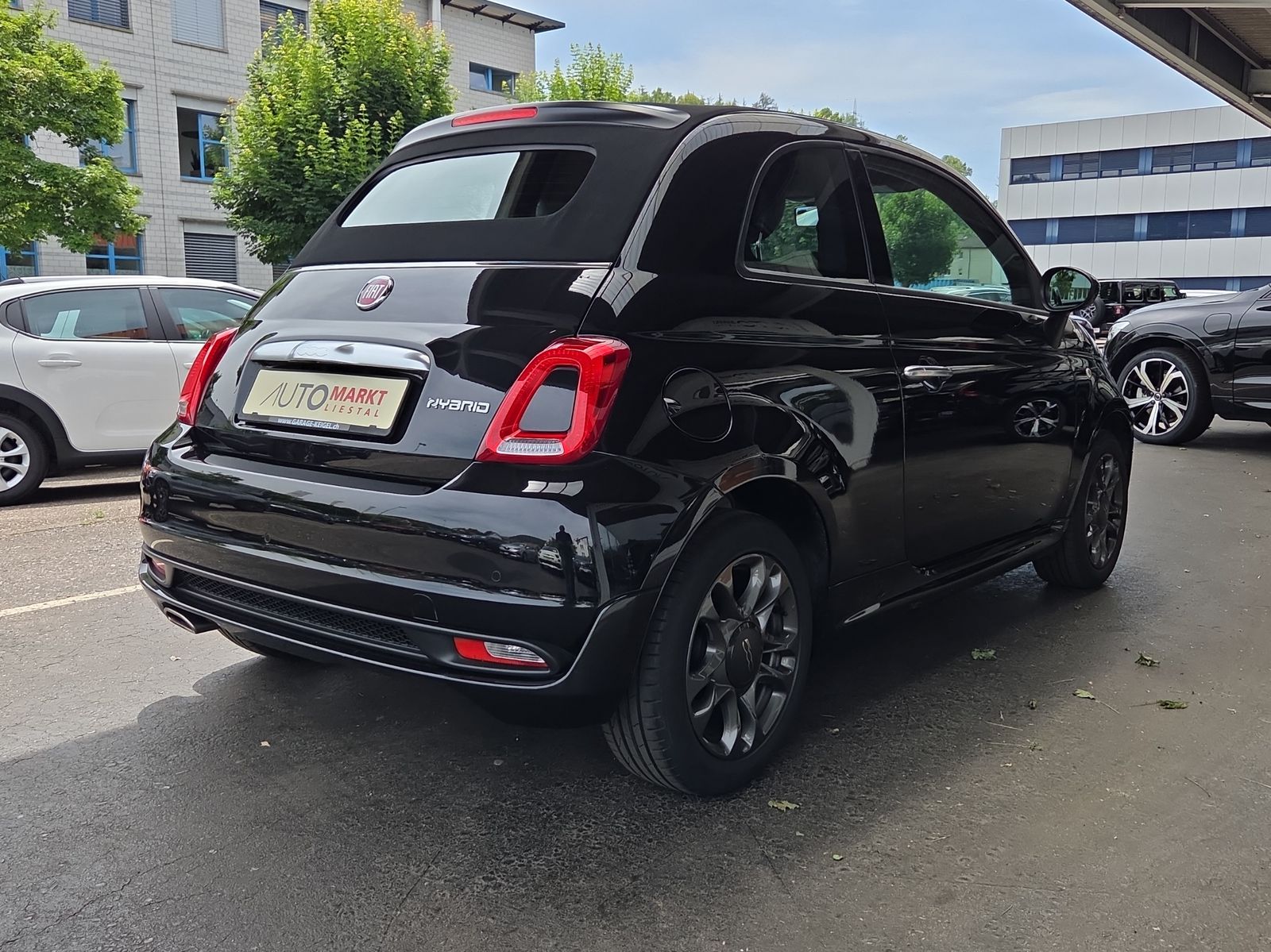 FIAT 500C 1.0 N3 MildHybrid Hey Google-image-13