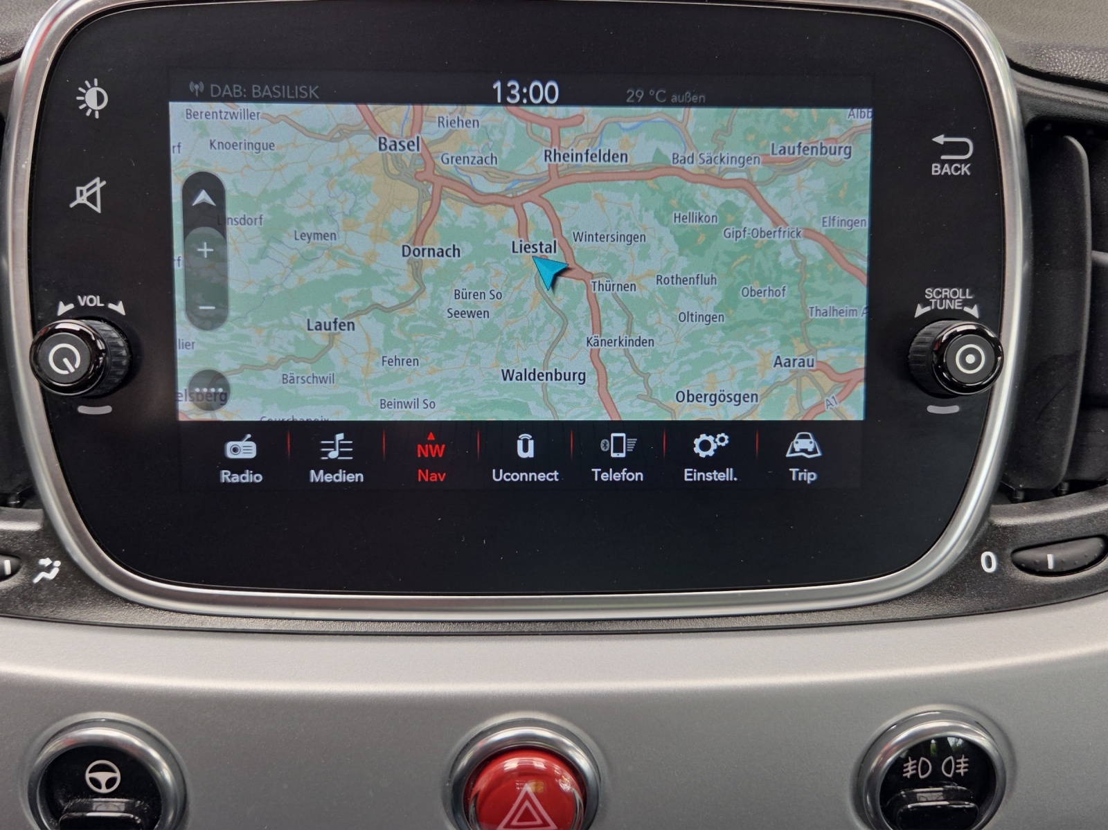 FIAT 500C 1.0 N3 MildHybrid Hey Google-image-8