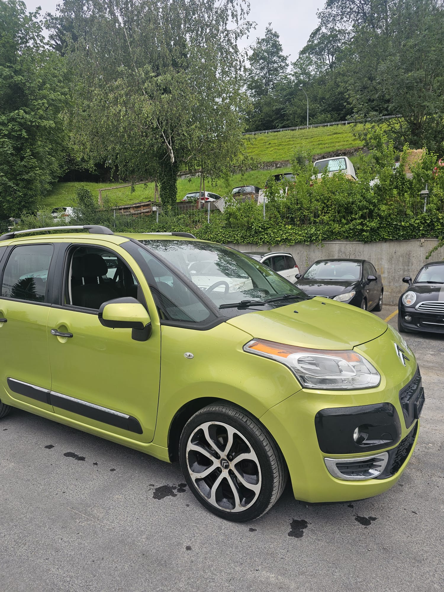 CITROEN C3 Picasso 1.6i 16V Séduction