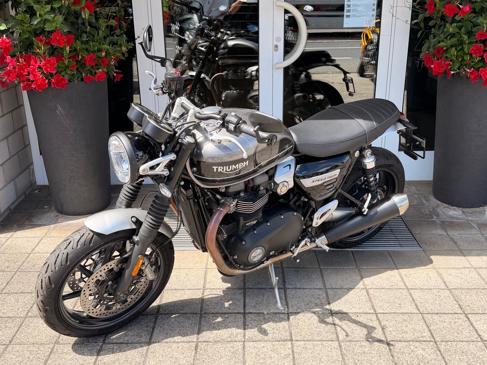 TRIUMPH Speed Twin 1200-image-3