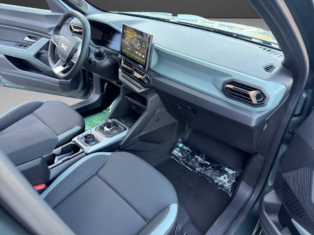DACIA Duster 1.2 Hybrid Extreme 4WD-image-10