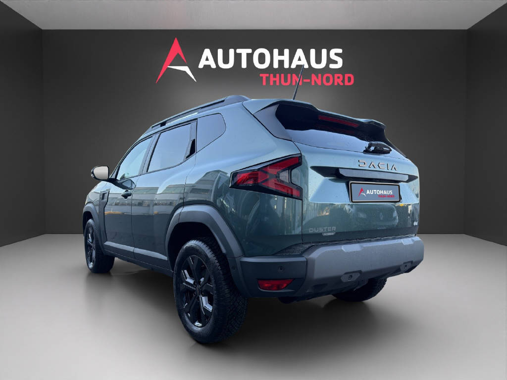DACIA Duster 1.2 Hybrid Extreme 4WD-showroom-element-2