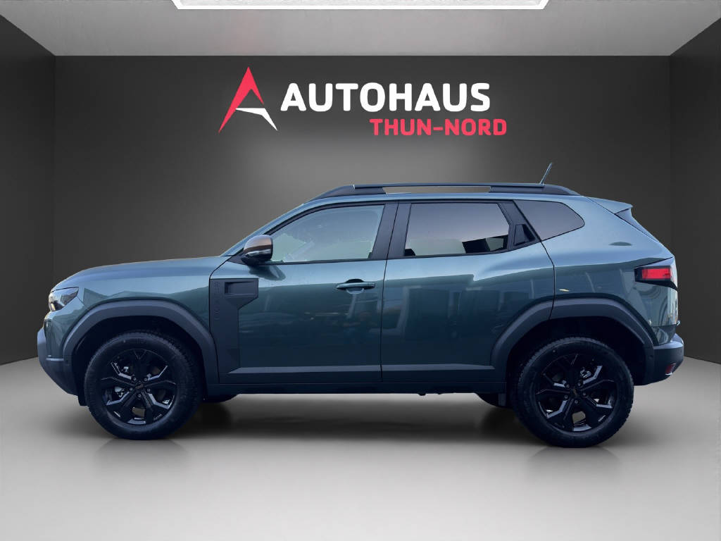 DACIA Duster 1.2 Hybrid Extreme 4WD-showroom-element-1
