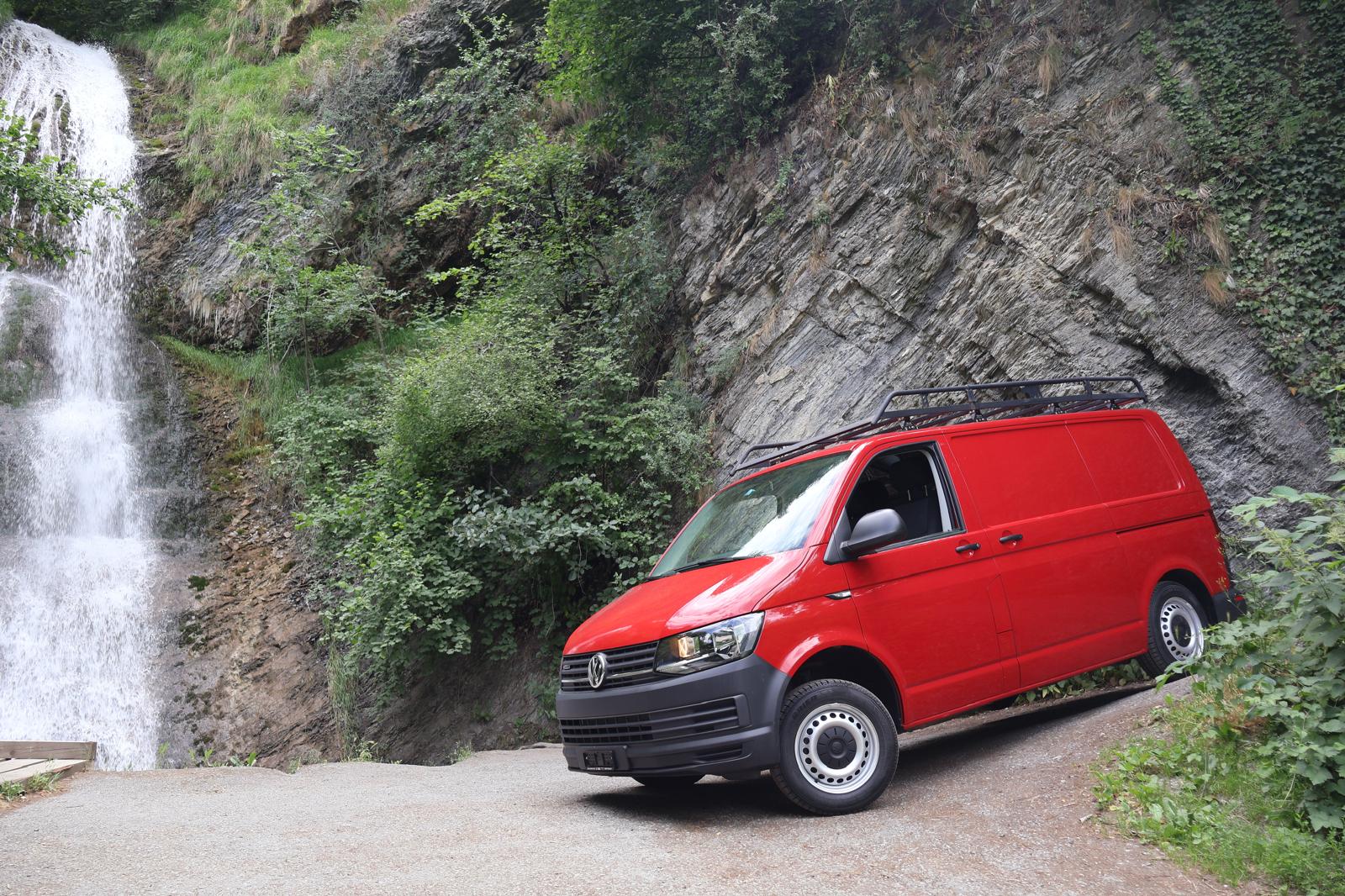 VW T6.1 2.0 TDI 4Motion