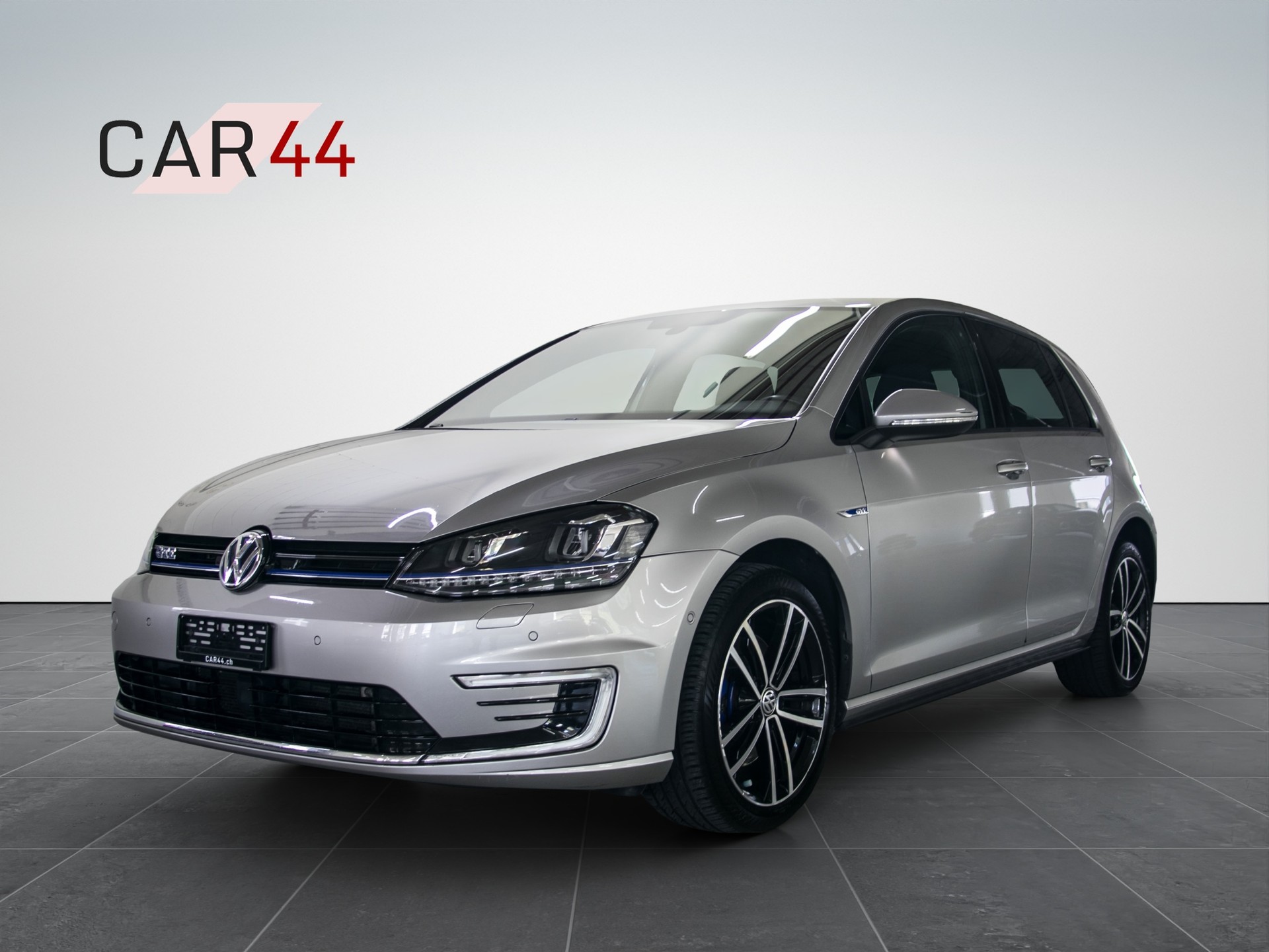 VW Golf 1.4 TSI GTE DSG