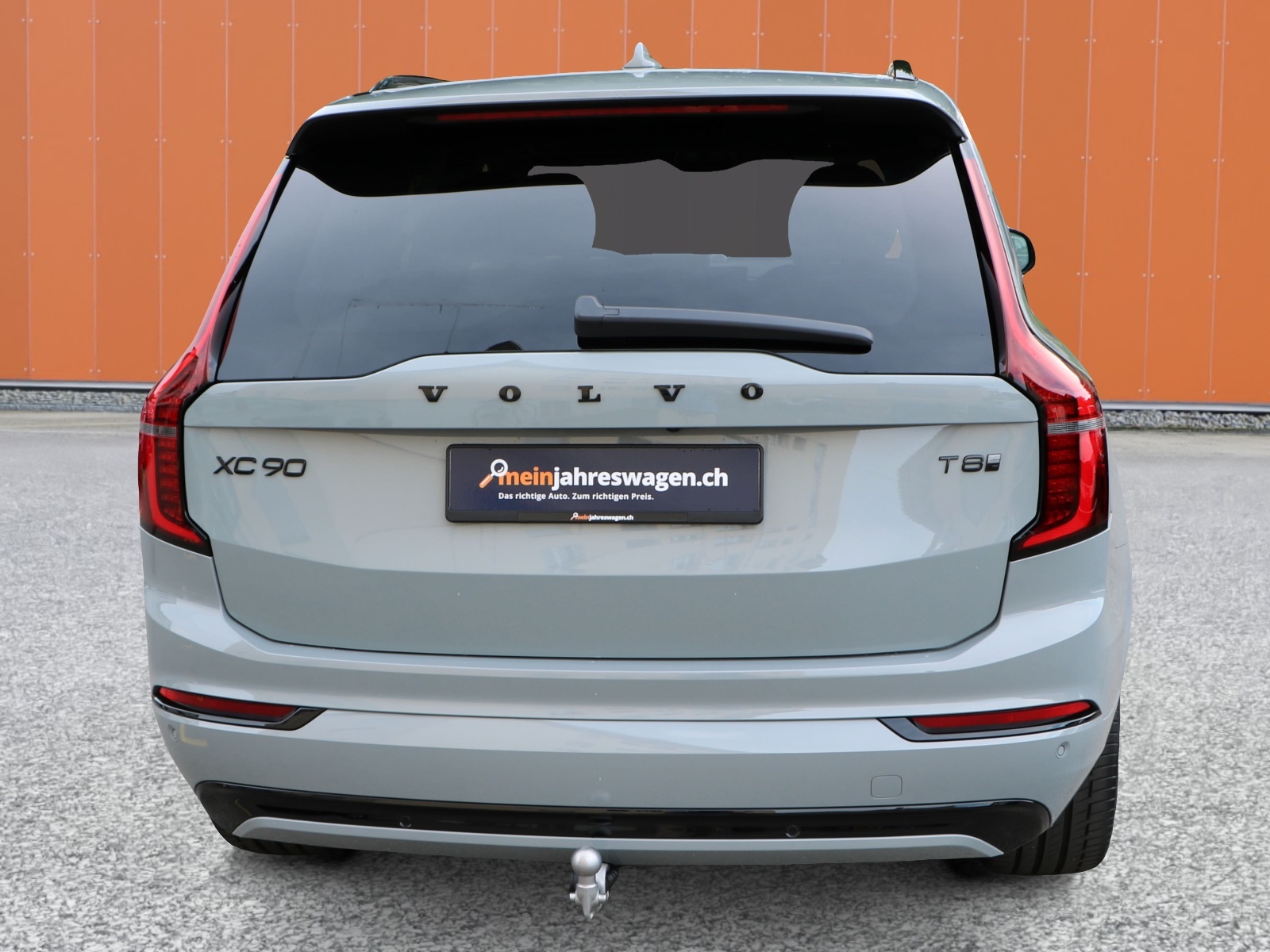 VOLVO XC90 T8 AWD PluginHybrid Dark Edition Geartronic-image-5