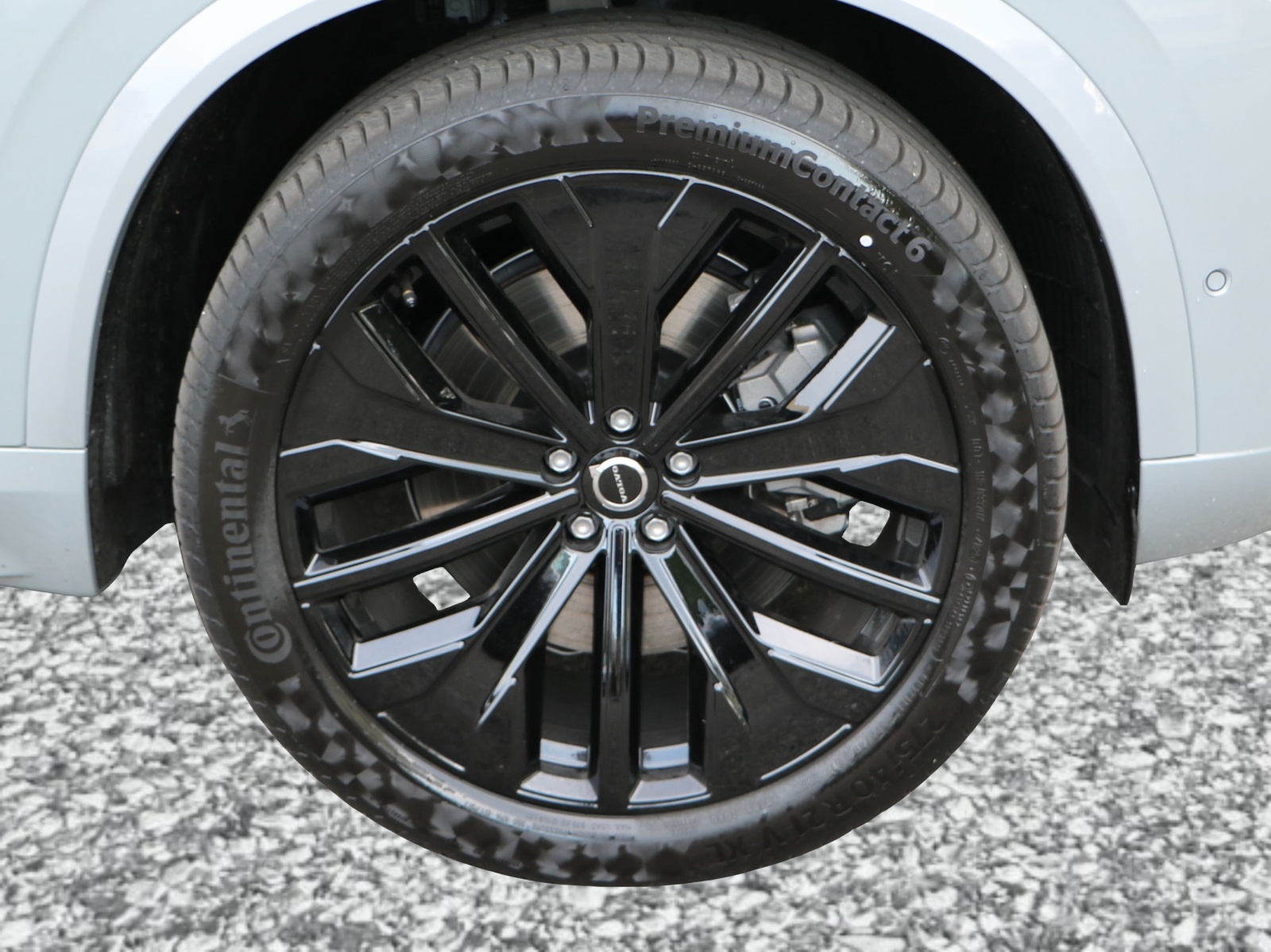 VOLVO XC90 T8 AWD PluginHybrid Dark Edition Geartronic-image-7