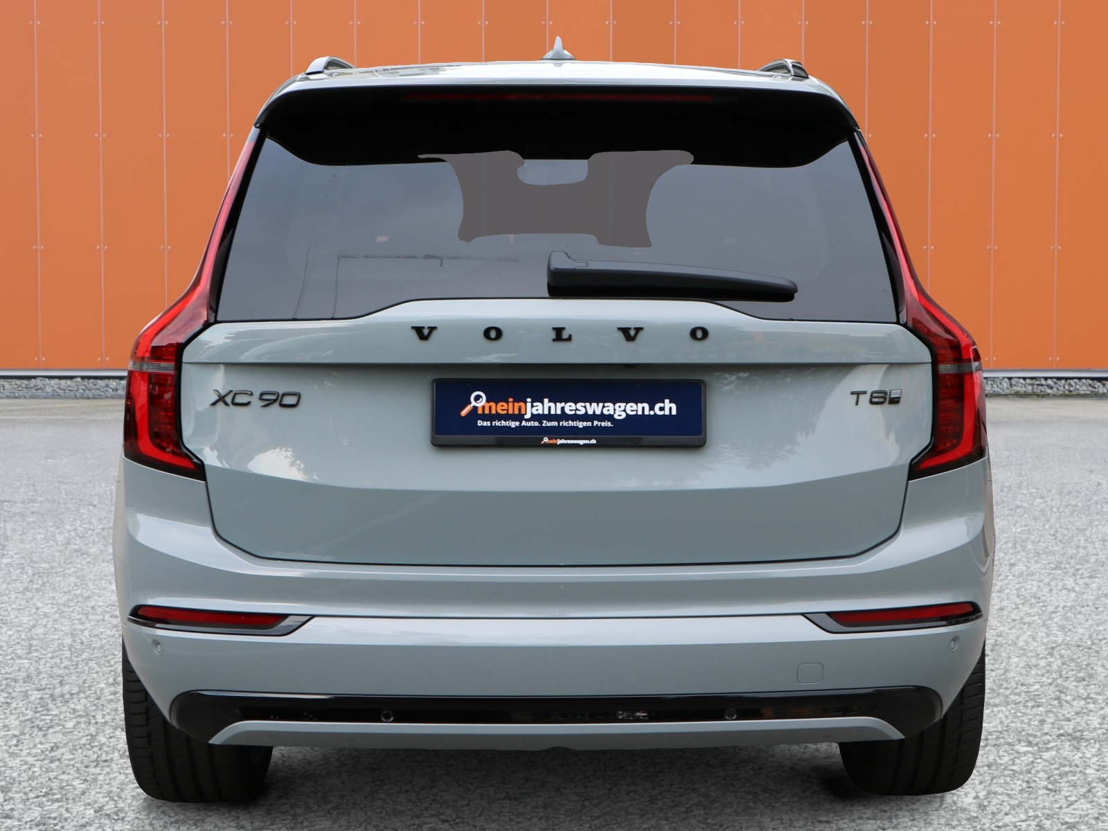VOLVO XC90 T8 AWD PluginHybrid Dark Edition Geartronic-image-4