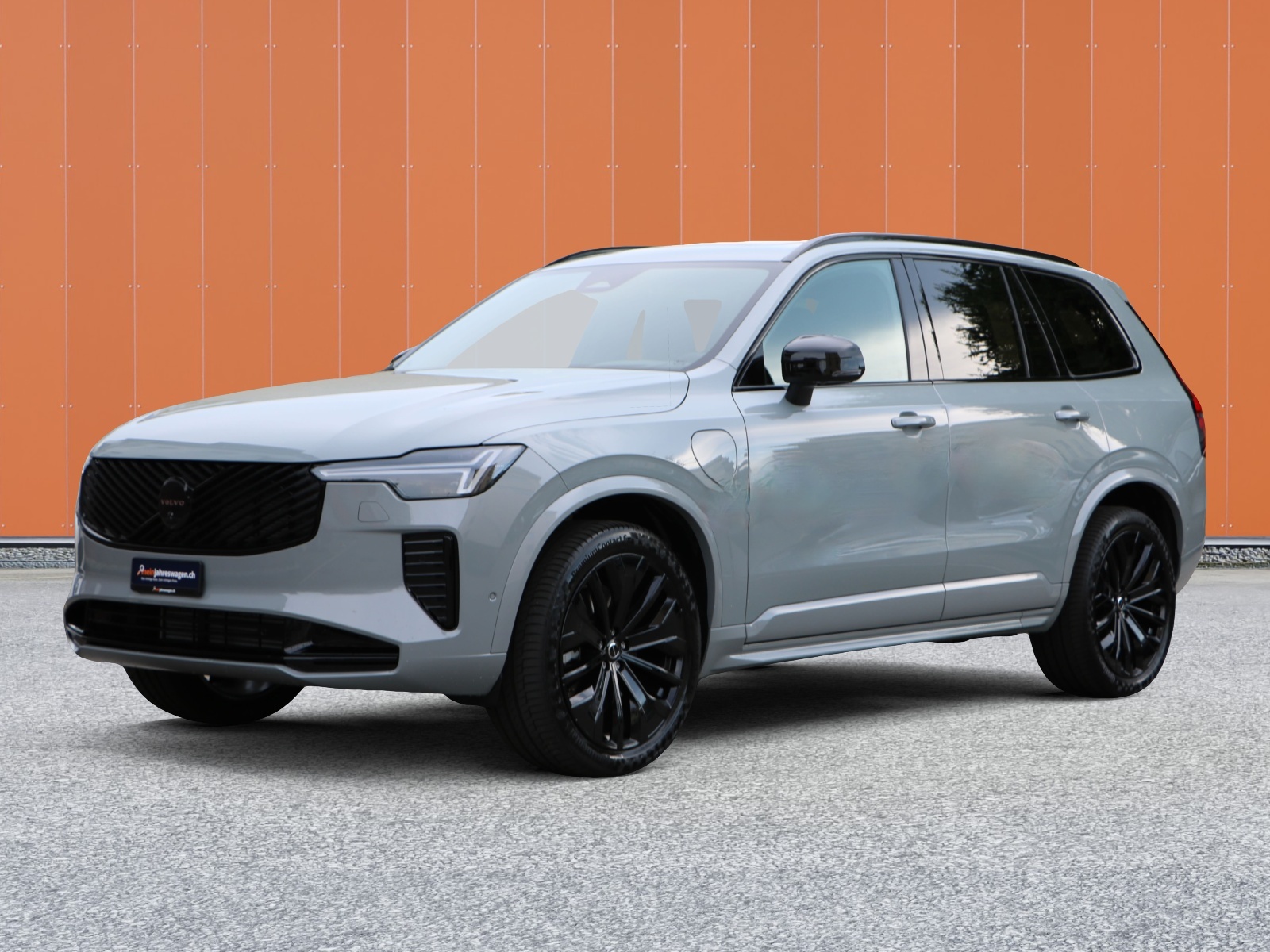 VOLVO XC90 T8 AWD PluginHybrid Dark Edition Geartronic