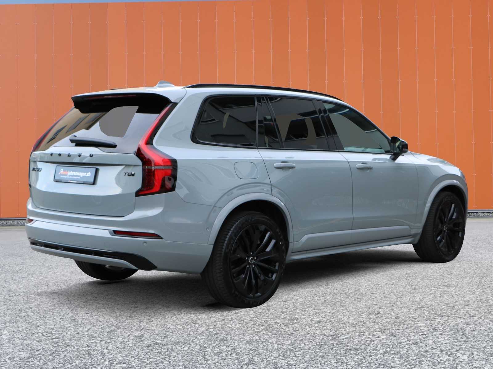 VOLVO XC90 T8 AWD PluginHybrid Dark Edition Geartronic-image-6