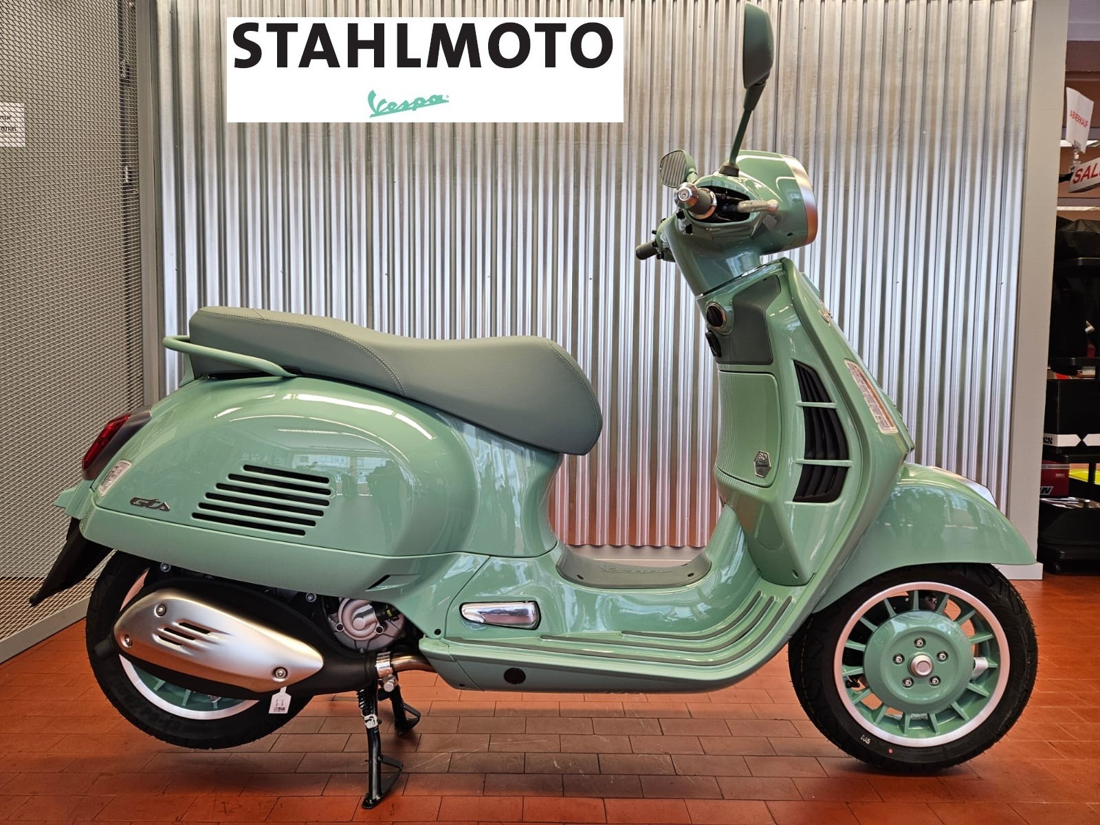 PIAGGIO GTS 310 80th Euro 5+