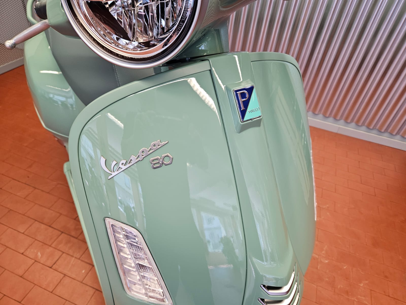 PIAGGIO GTS 310 80th Euro 5+-image-8