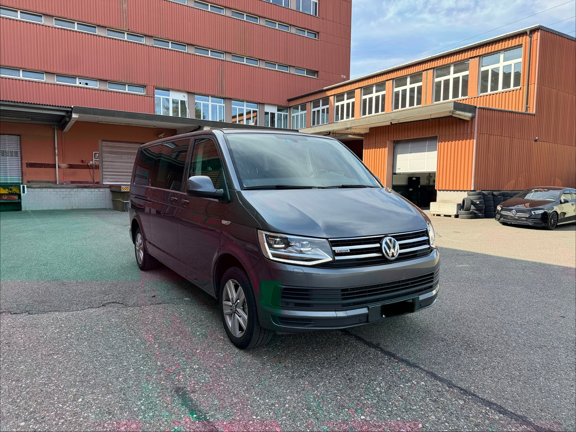 VW T6 Multivan 2.0 Bi-TDI Comfortline 4Motion DSG