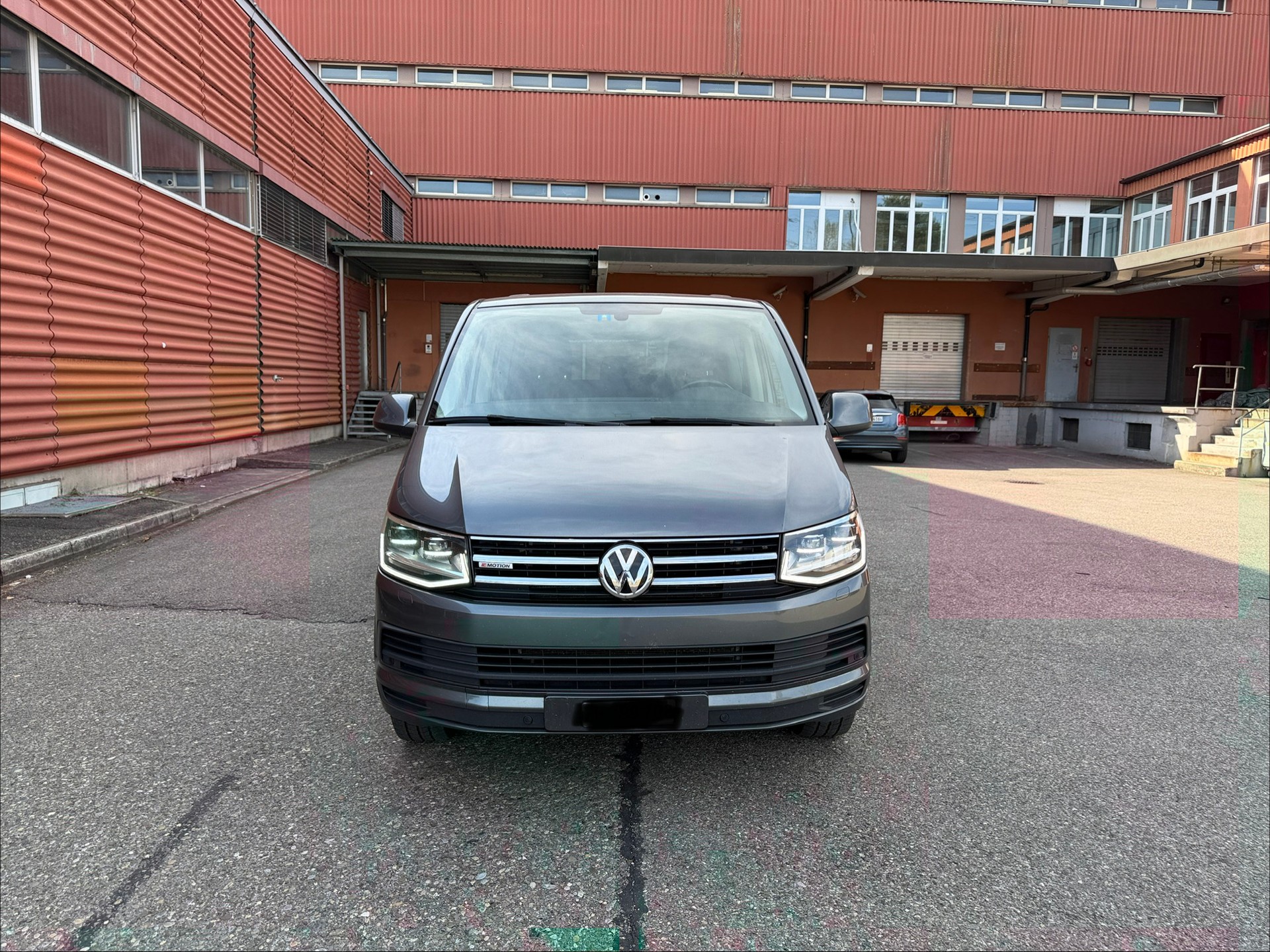 VW T6 Multivan 2.0 Bi-TDI Comfortline 4Motion DSG-image-1