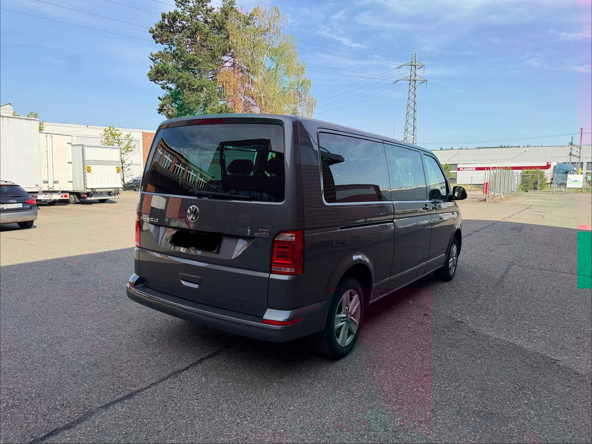 VW T6 Multivan 2.0 Bi-TDI Comfortline 4Motion DSG-image-8