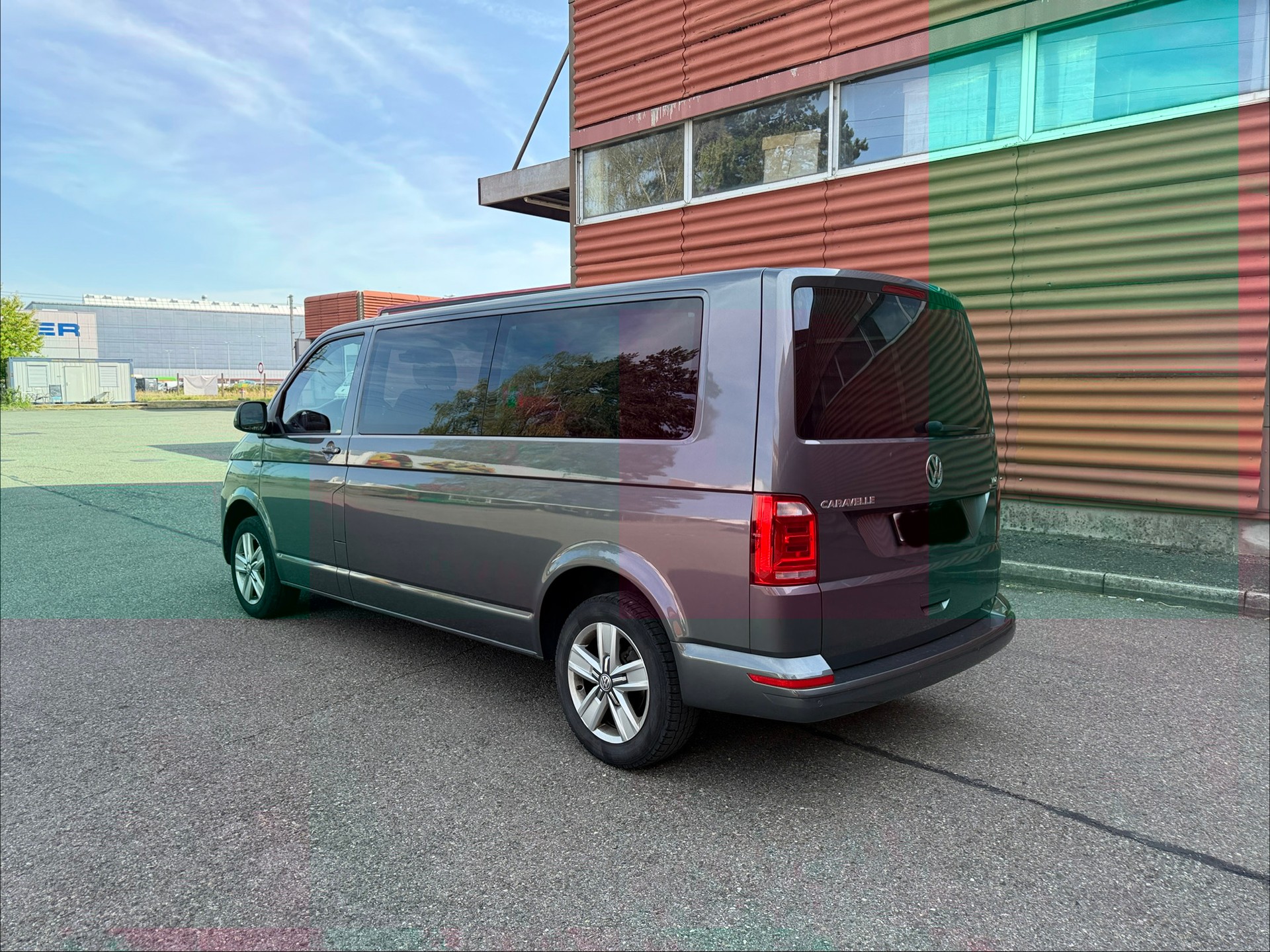 VW T6 Multivan 2.0 Bi-TDI Comfortline 4Motion DSG-image-5