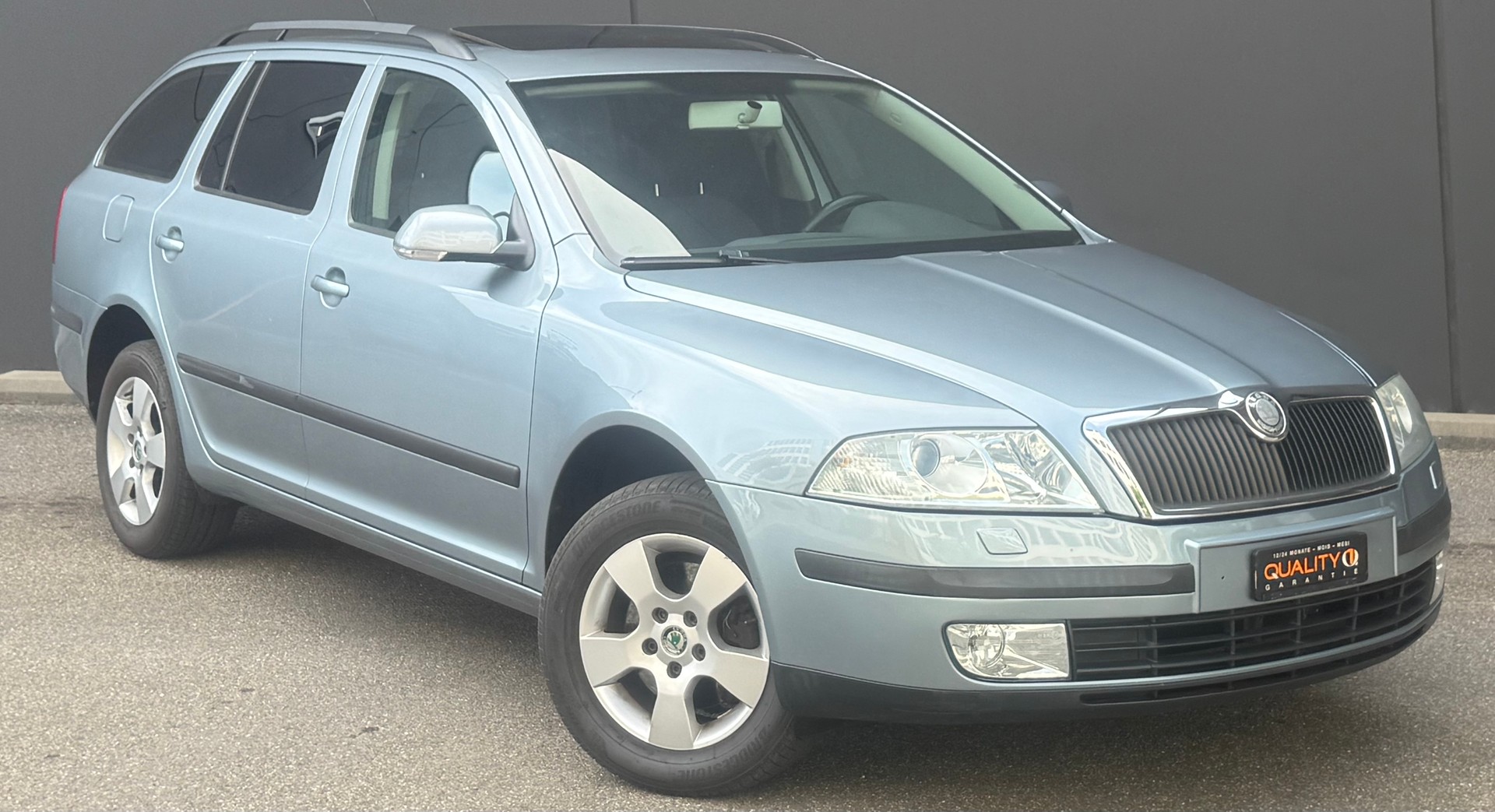 SKODA Octavia 2.0 FSI Adventure 4x4