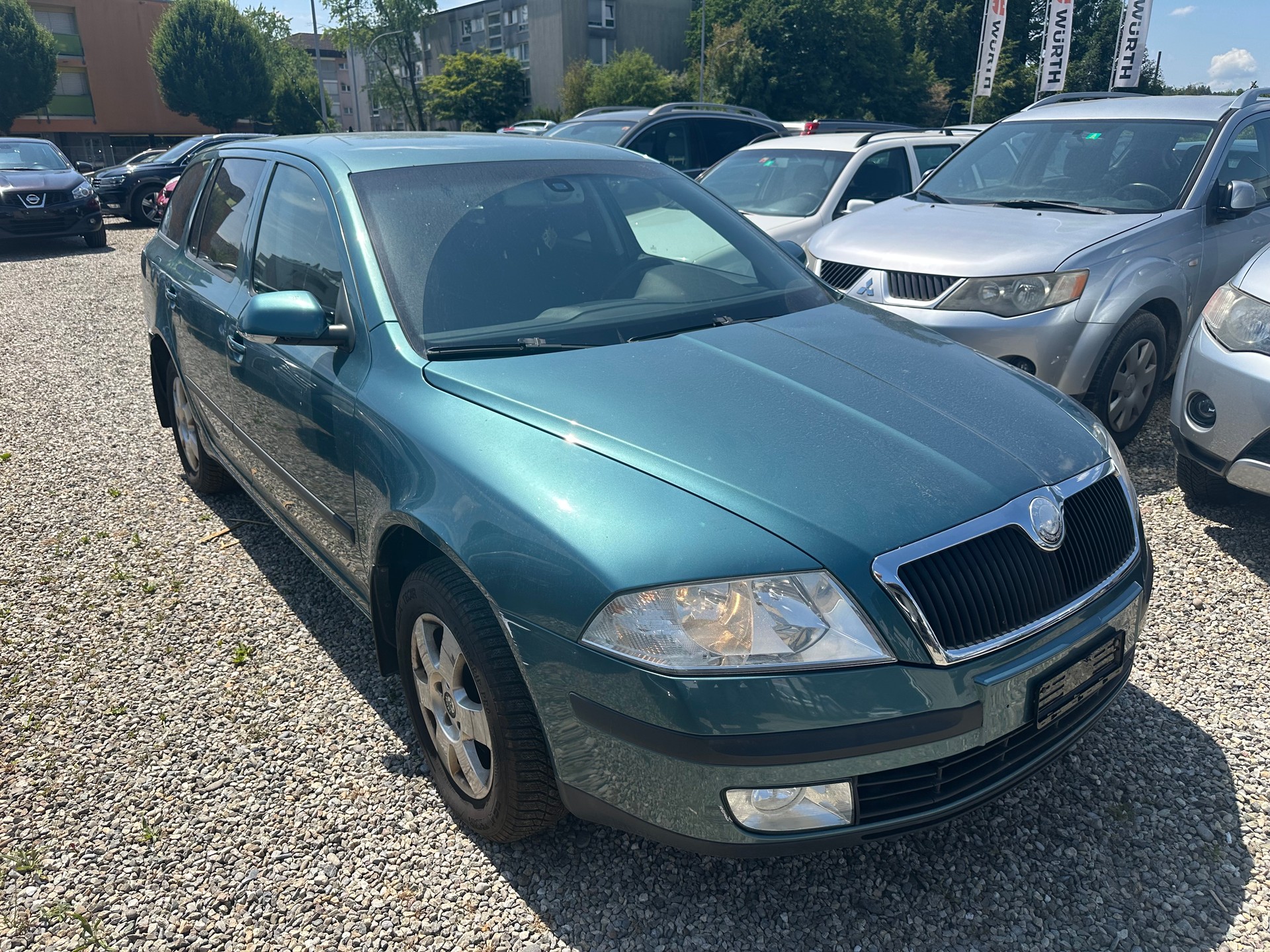 SKODA Octavia 2.0 TDI Ambiente