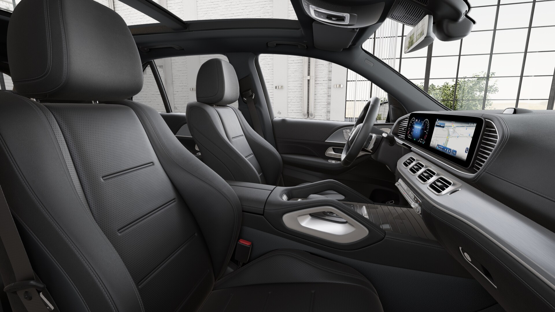 MERCEDES-BENZ GLE 400 e EQ Hybrid 4Matic 9G-Tronic EQ Star-image-7