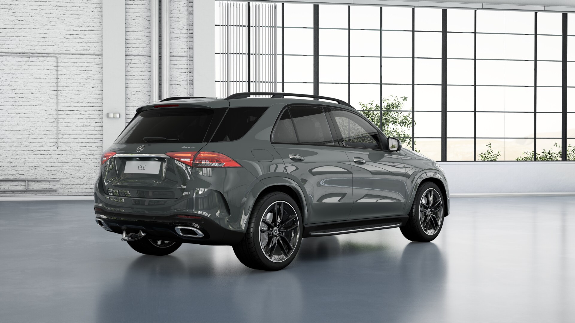 MERCEDES-BENZ GLE 400 e EQ Hybrid 4Matic 9G-Tronic EQ Star-showroom-element-3