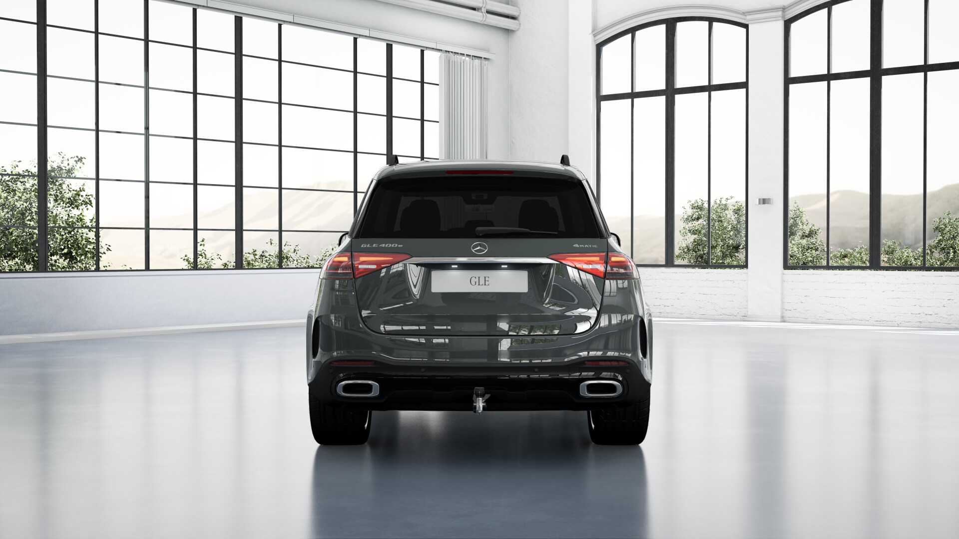 MERCEDES-BENZ GLE 400 e EQ Hybrid 4Matic 9G-Tronic EQ Star-showroom-element-2