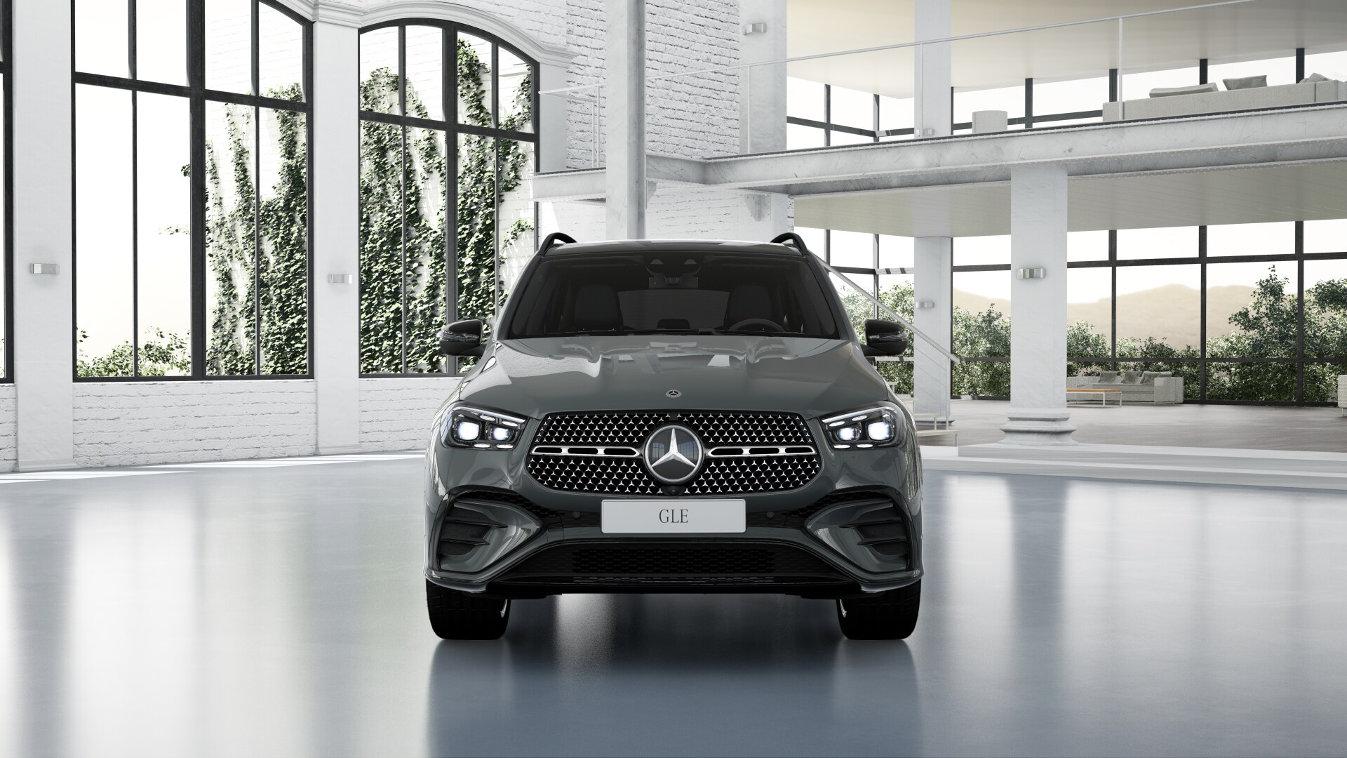 MERCEDES-BENZ GLE 400 e EQ Hybrid 4Matic 9G-Tronic EQ Star-image-5