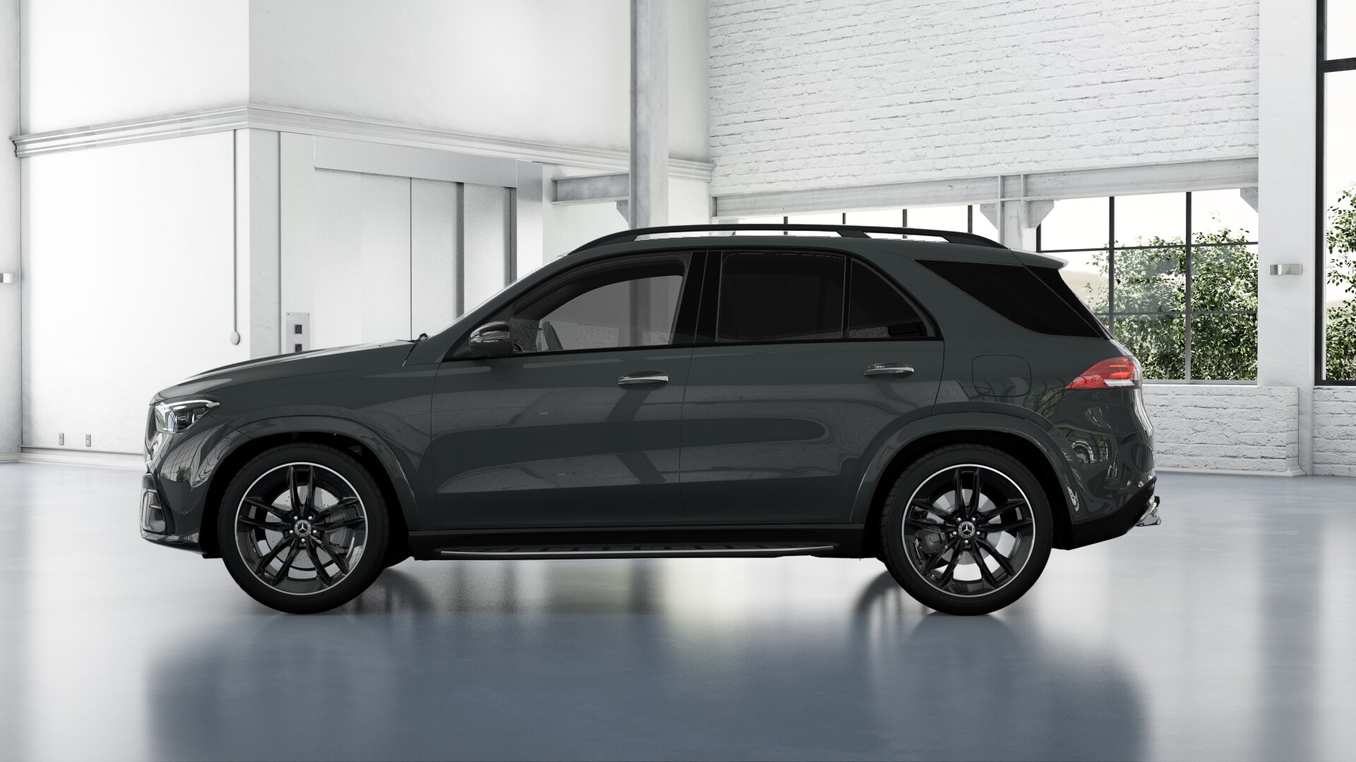 MERCEDES-BENZ GLE 400 e EQ Hybrid 4Matic 9G-Tronic EQ Star-showroom-element-1