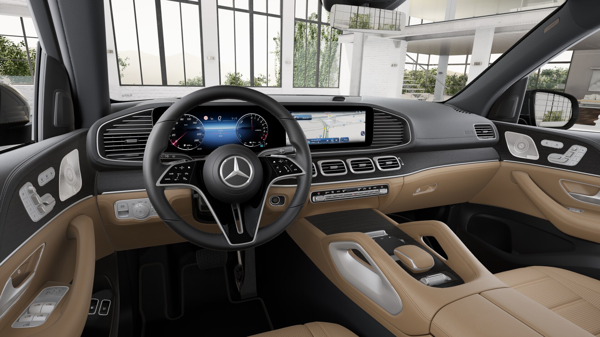 MERCEDES-BENZ GLE 400 e EQ Hybrid 4Matic 9G-Tronic EQ Star-image-7