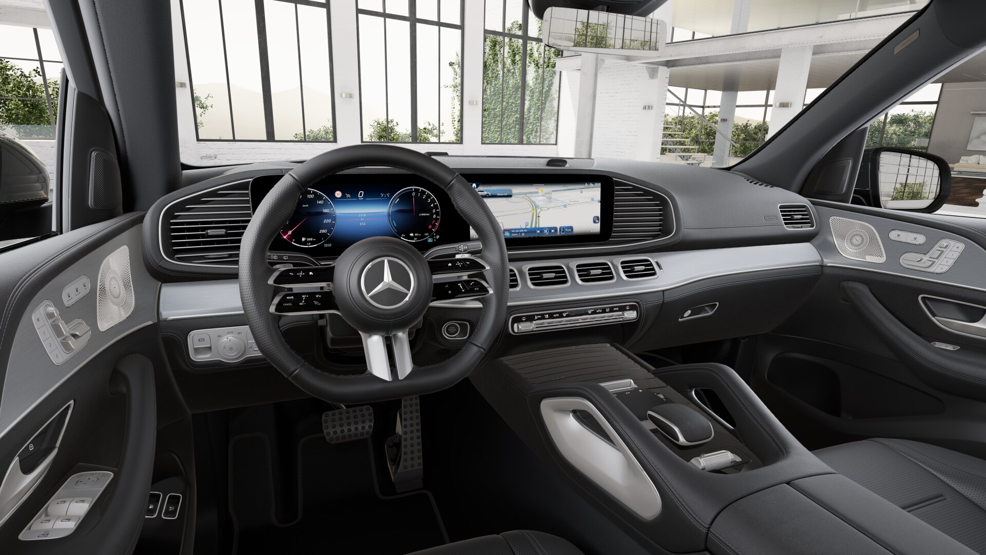 MERCEDES-BENZ GLE 400 e EQ Hybrid 4Matic 9G-Tronic EQ Star-image-6
