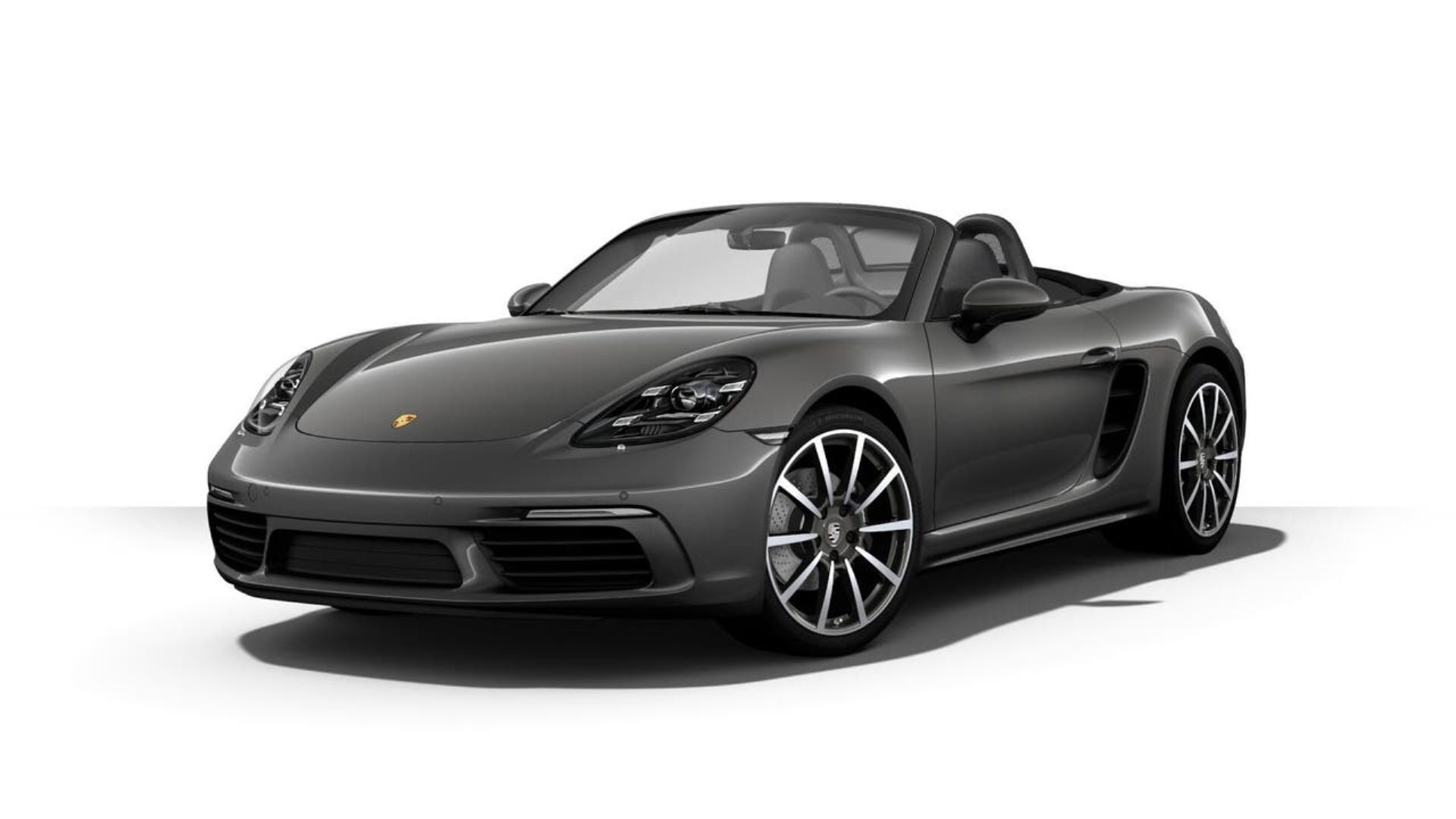 PORSCHE 718 Boxster