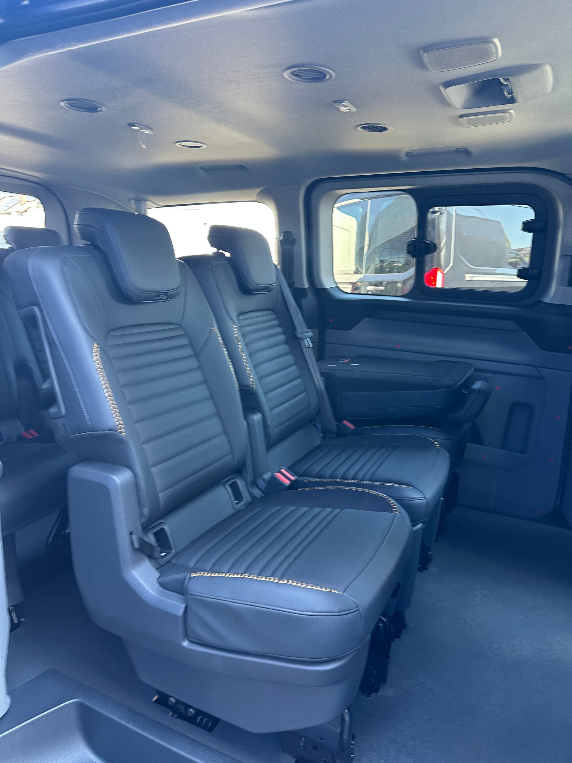 FORD Transit C combi 320 L1 2.0 Eco Trail/170CV/4x4 Aut.-image-13