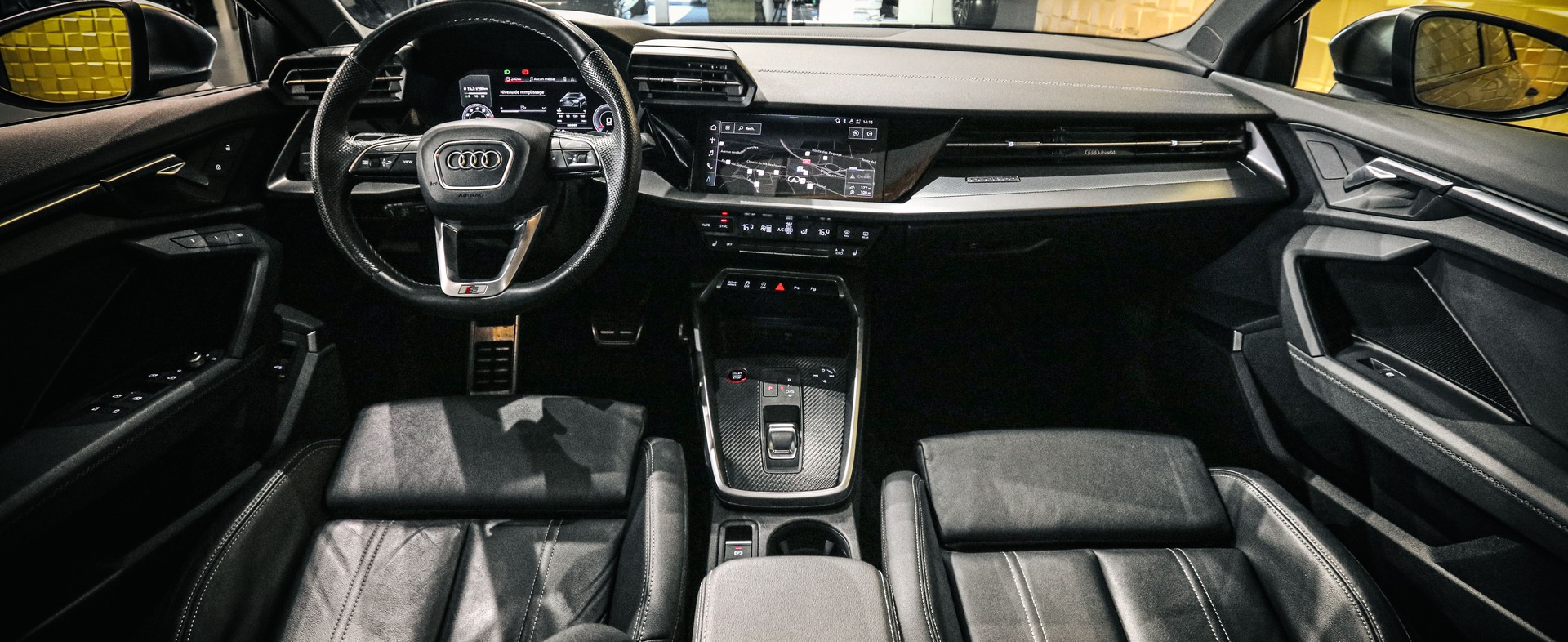 AUDI S3 Sportback 2.0 TFSI quattro S-tronic-image-12