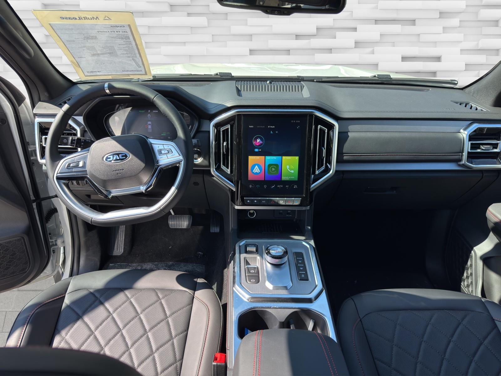 JAC T9 EV Luxury-image-5