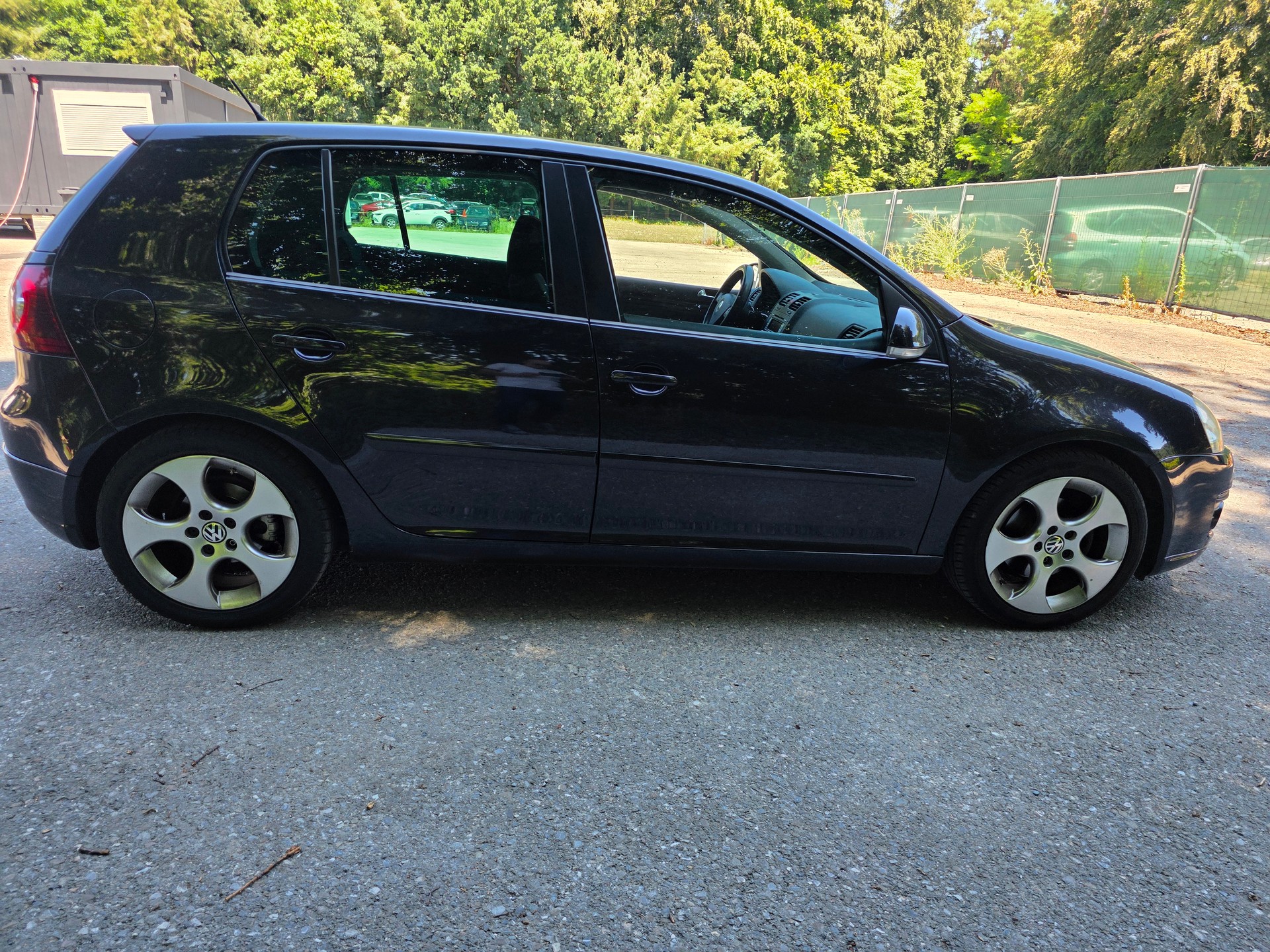 VW Golf 1.4 TSI GT Sport. Mit Klimaanlage-image-3