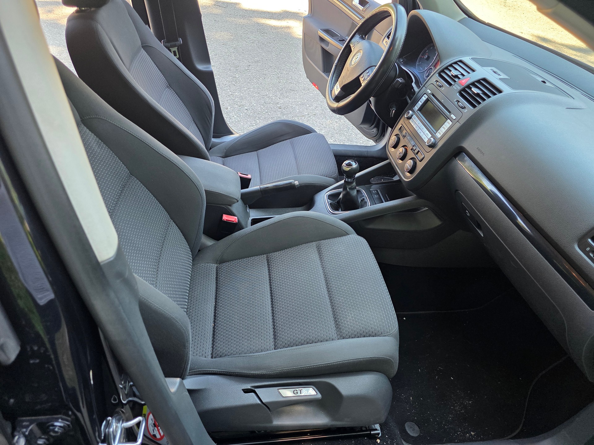 VW Golf 1.4 TSI GT Sport. Mit Klimaanlage-image-10