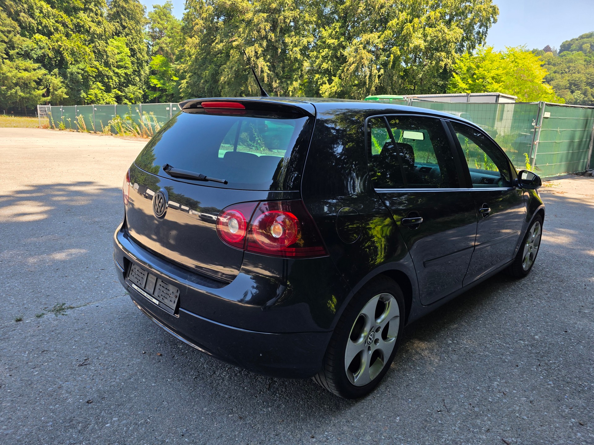 VW Golf 1.4 TSI GT Sport. Mit Klimaanlage-image-7