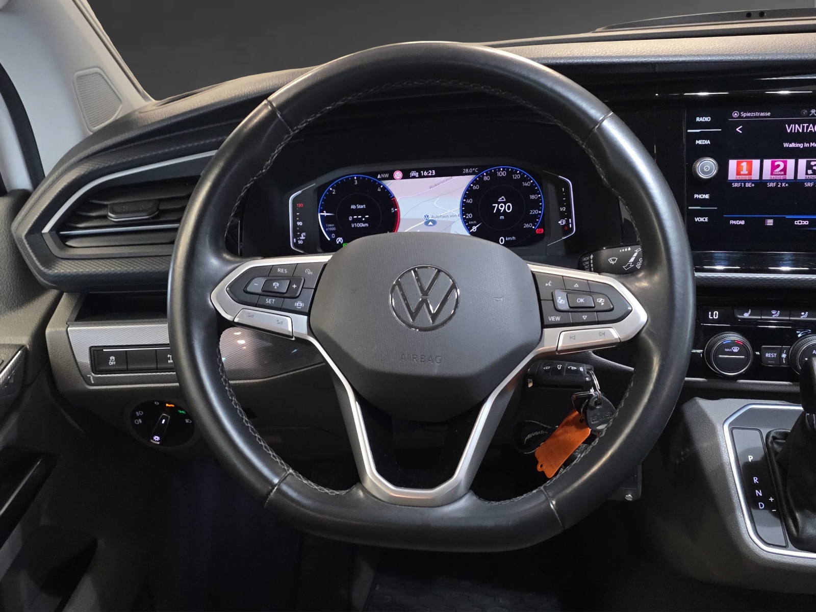 VW T6.1 California 2.0 Bi-TDI Ocean Liberty 4Motion DSG-image-8