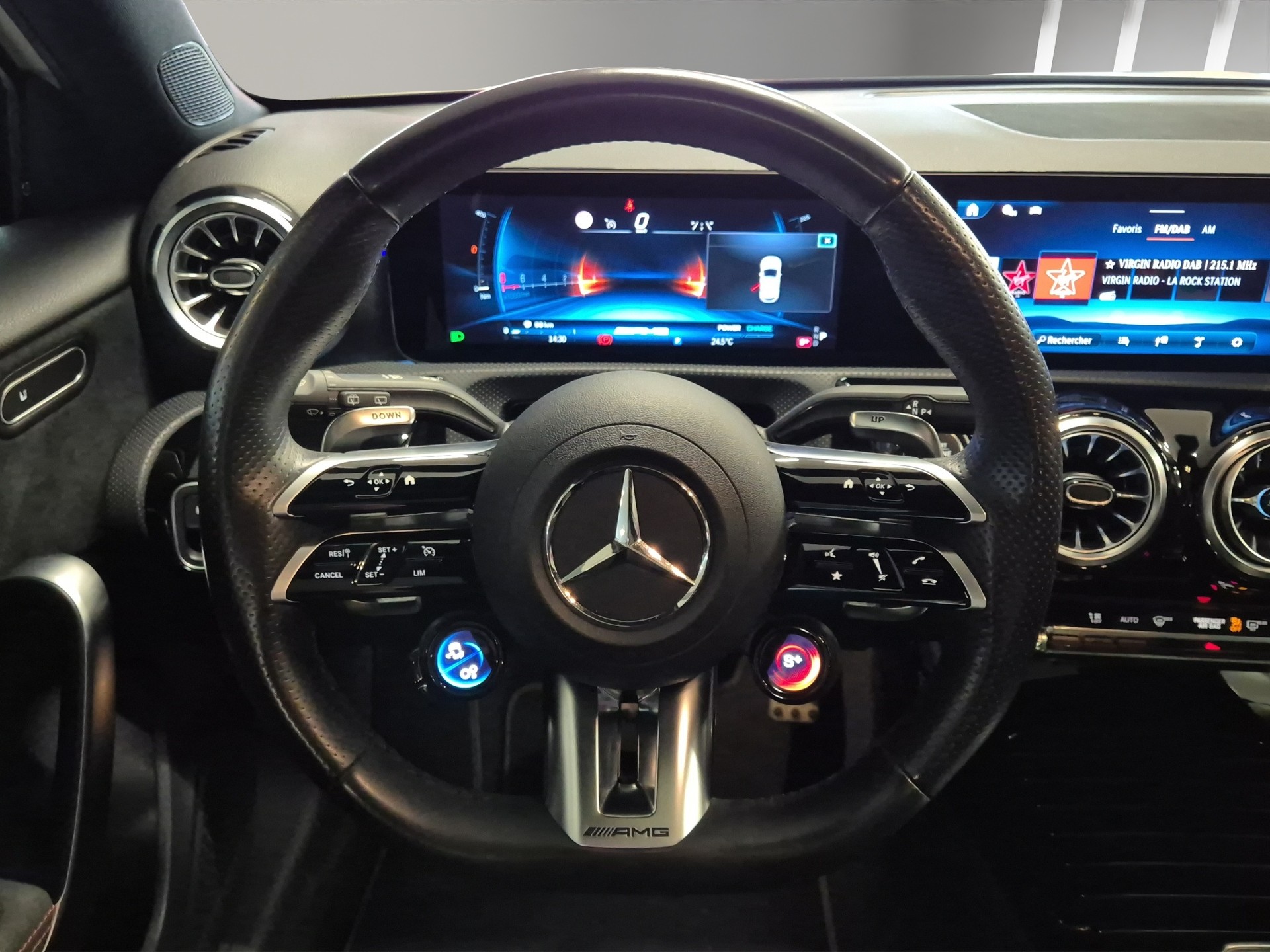 MERCEDES-BENZ A AMG 35 4Matic 8G-DCT -CH- LEASING à partir de CHF 450.-/mois-image-9
