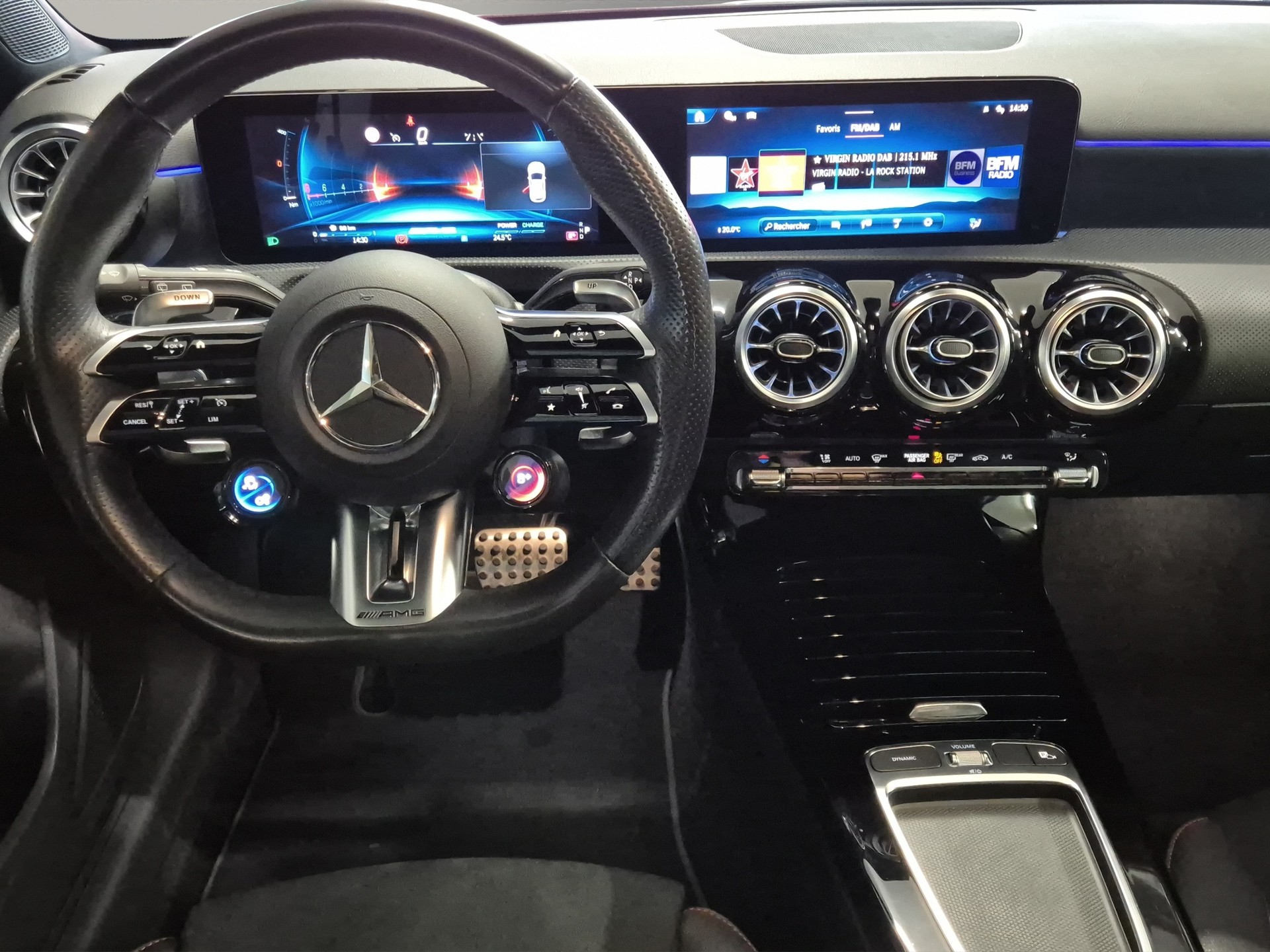 MERCEDES-BENZ A AMG 35 4Matic 8G-DCT -CH- LEASING à partir de CHF 450.-/mois-image-8